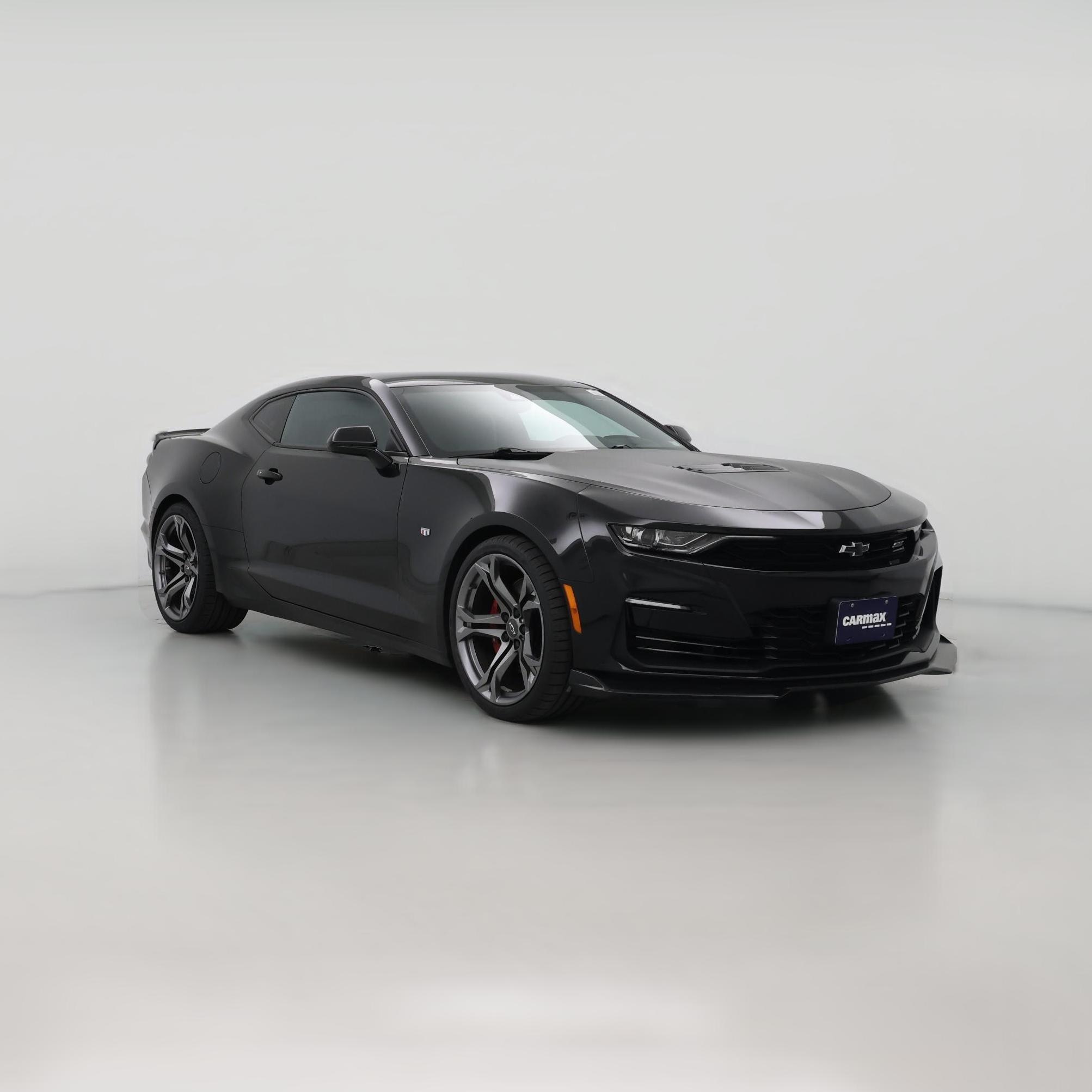 Thumbnail: 2022 Chevrolet Camaro - 1