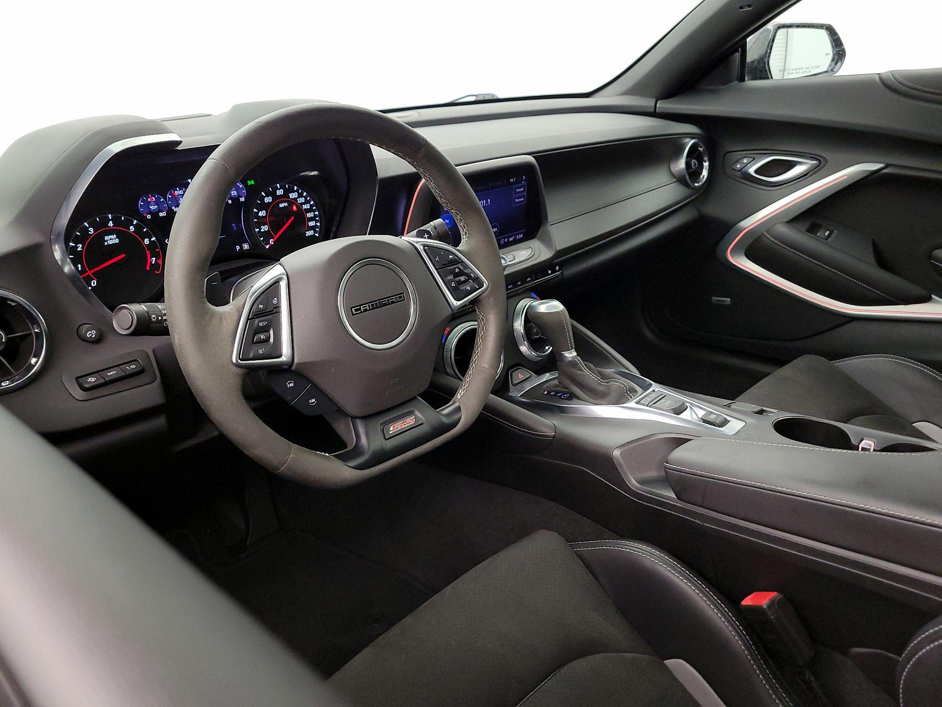 Thumbnail: 2022 Chevrolet Camaro - 9
