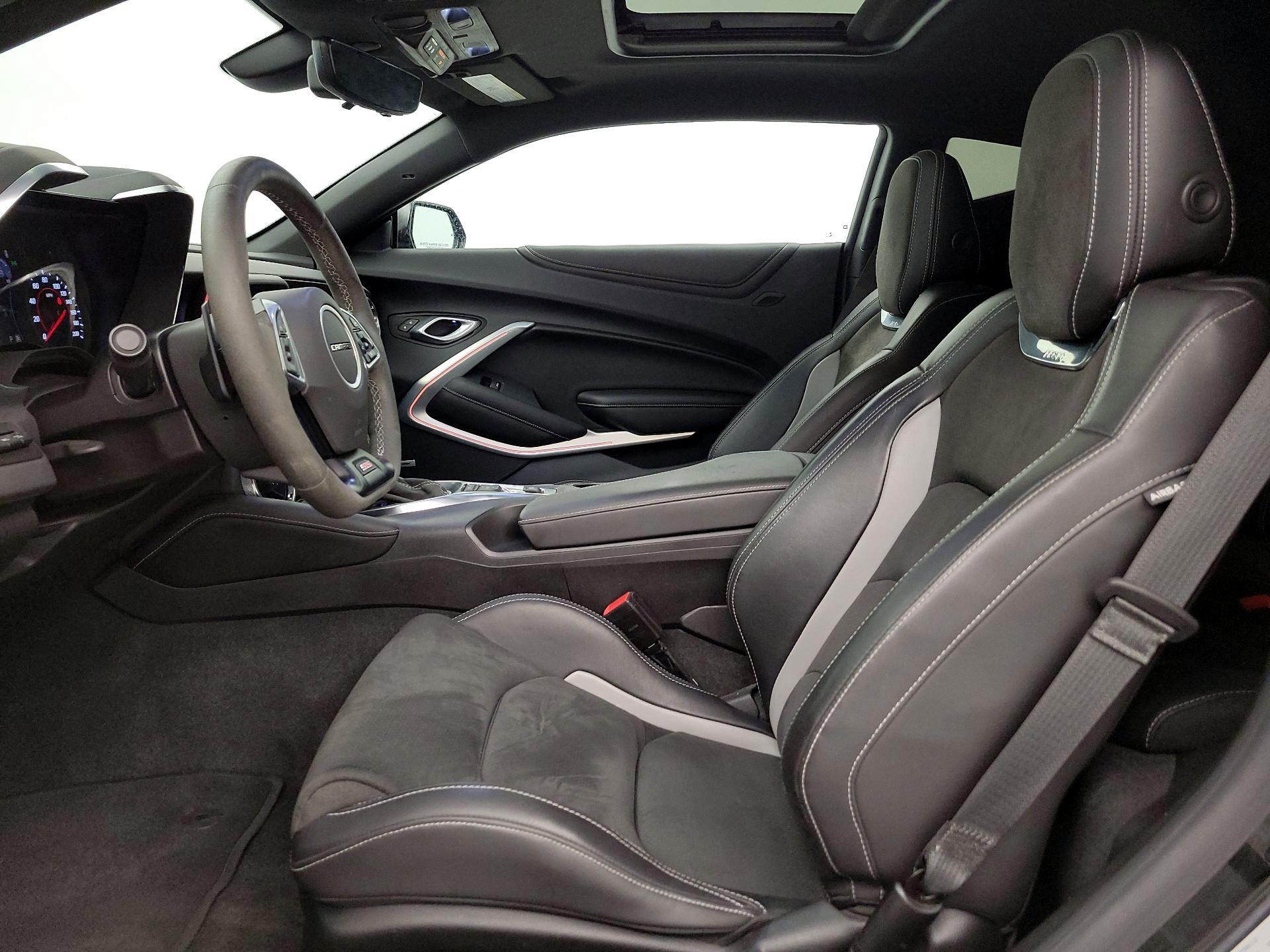 Thumbnail: 2022 Chevrolet Camaro - 11