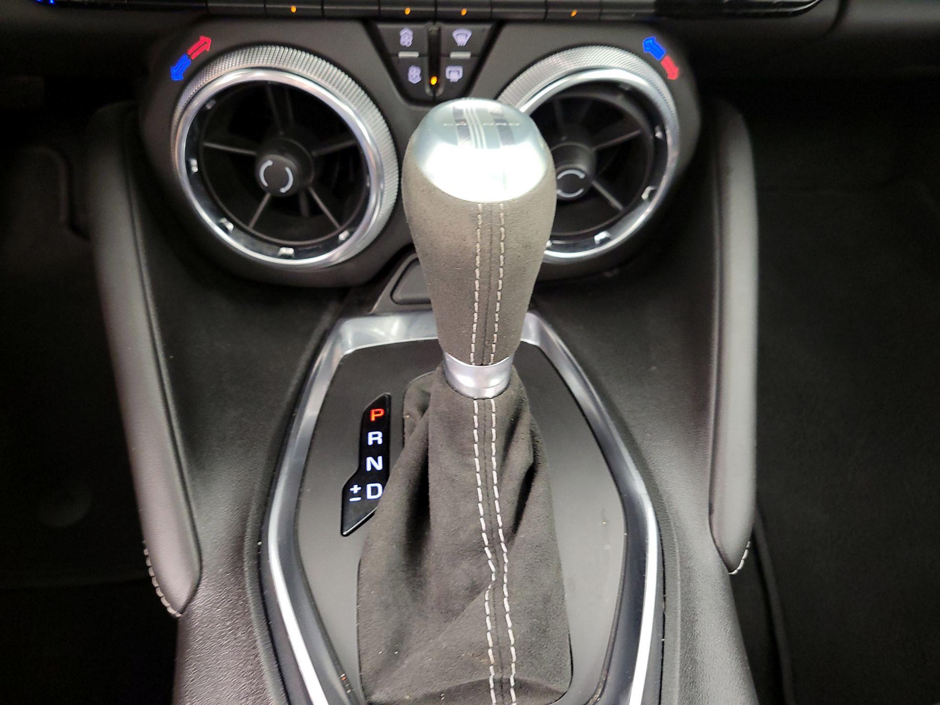 Thumbnail: 2022 Chevrolet Camaro - 17