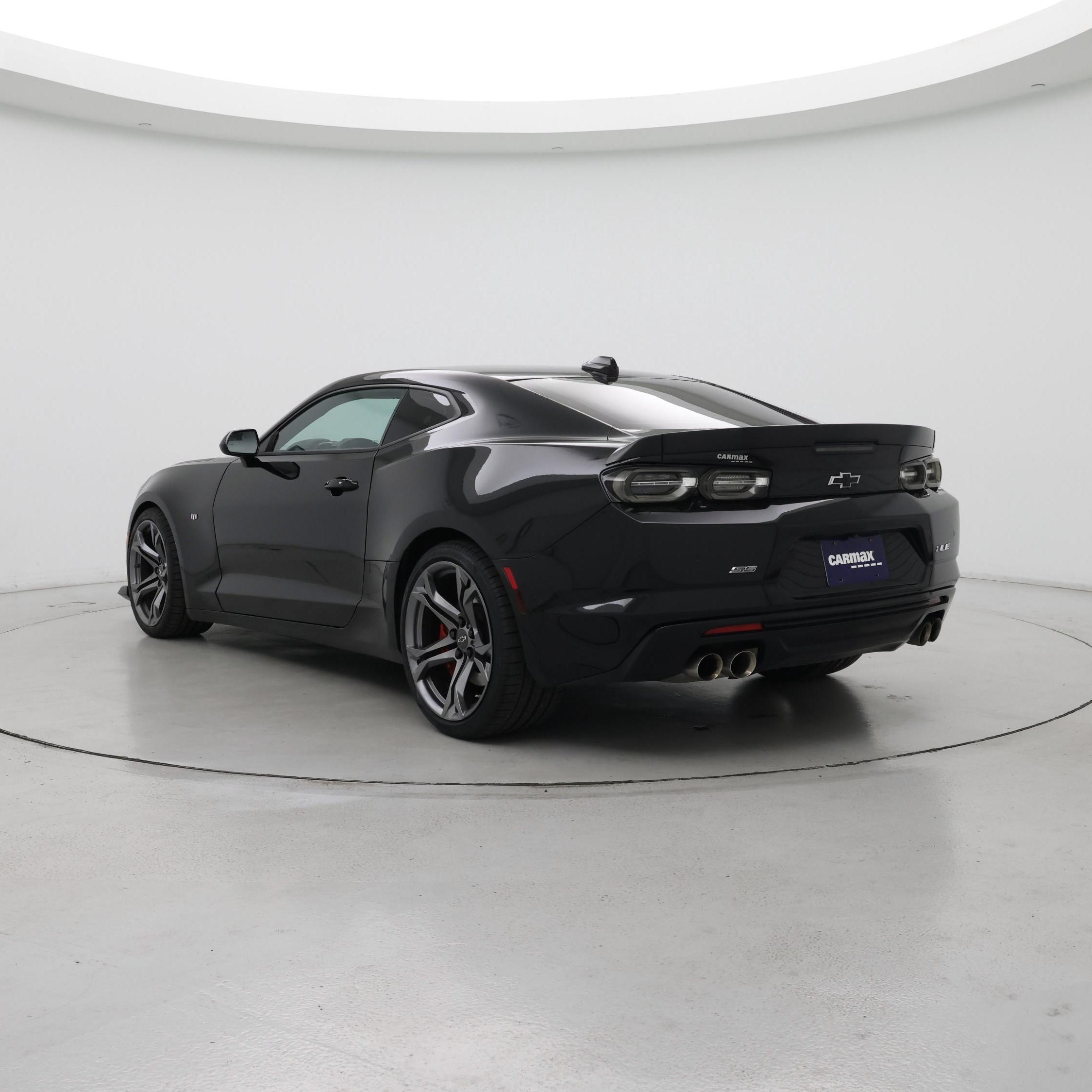 Thumbnail: 2022 Chevrolet Camaro - 2