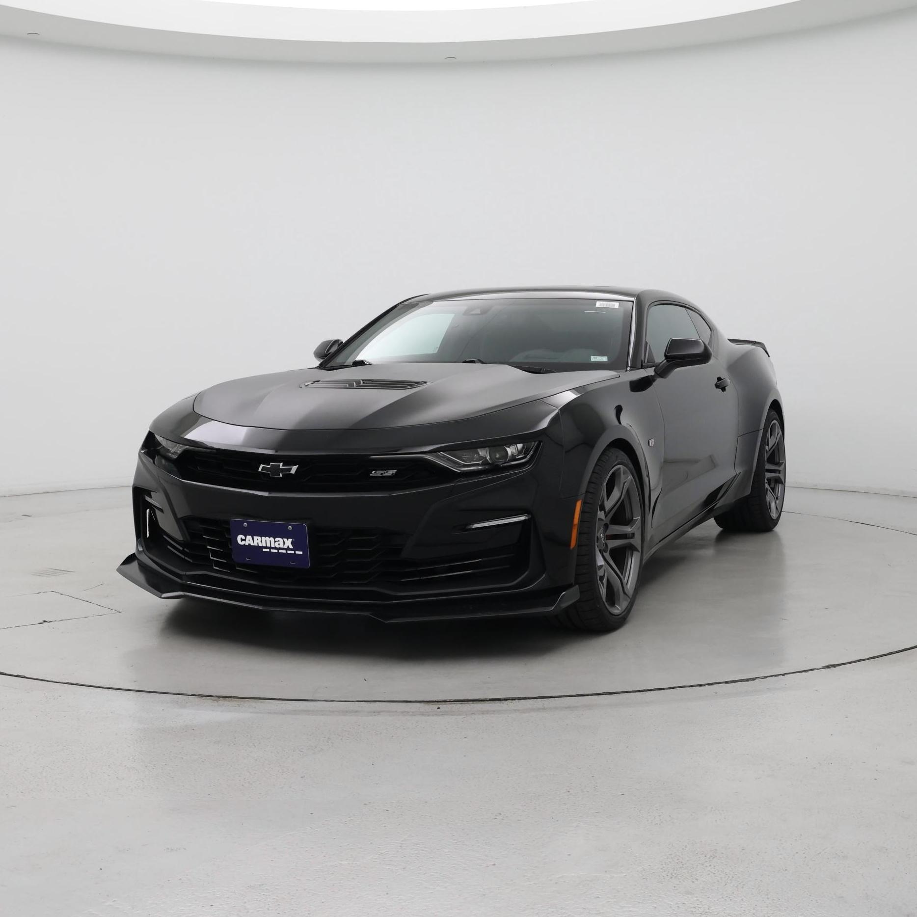 Thumbnail: 2022 Chevrolet Camaro - 4