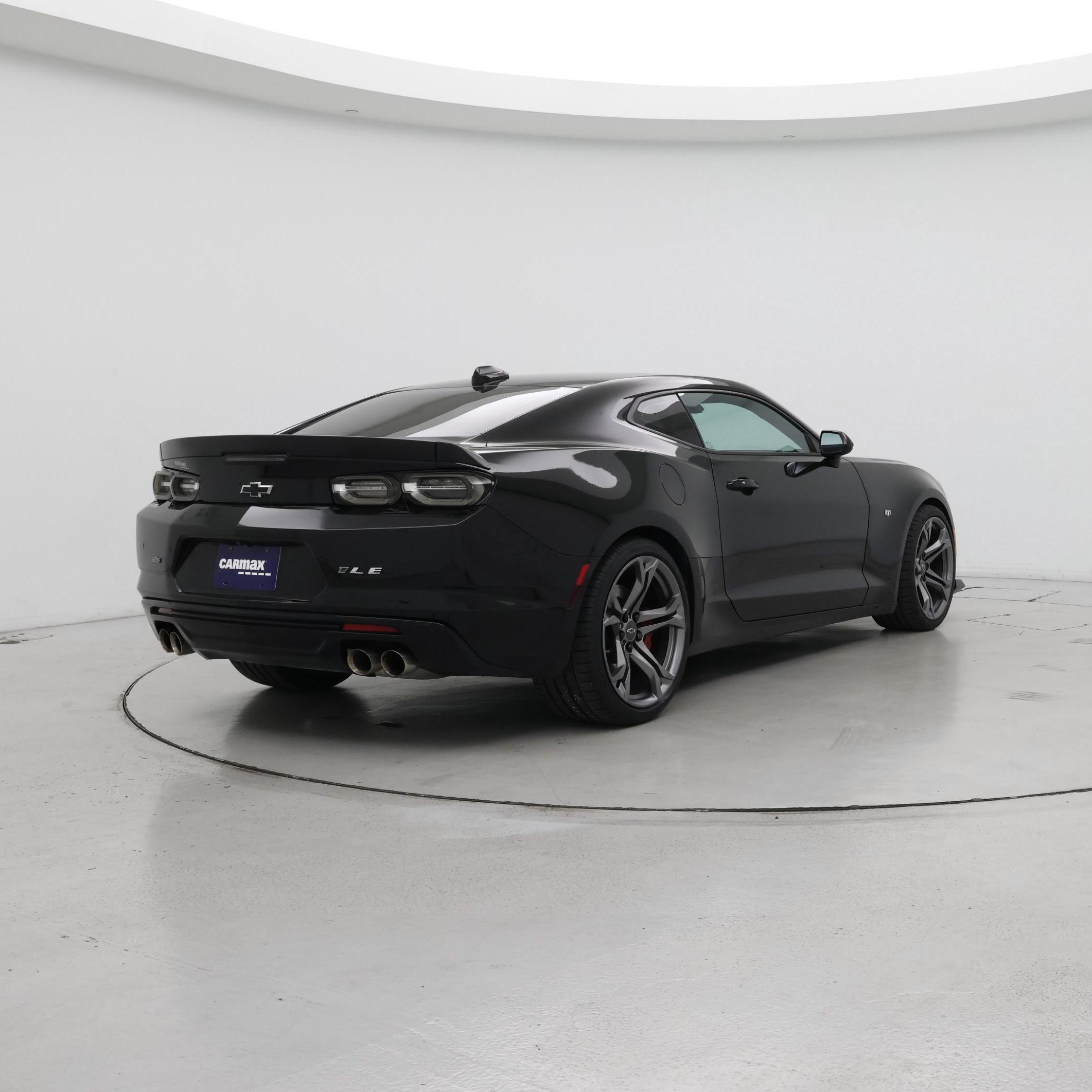 Thumbnail: 2022 Chevrolet Camaro - 8
