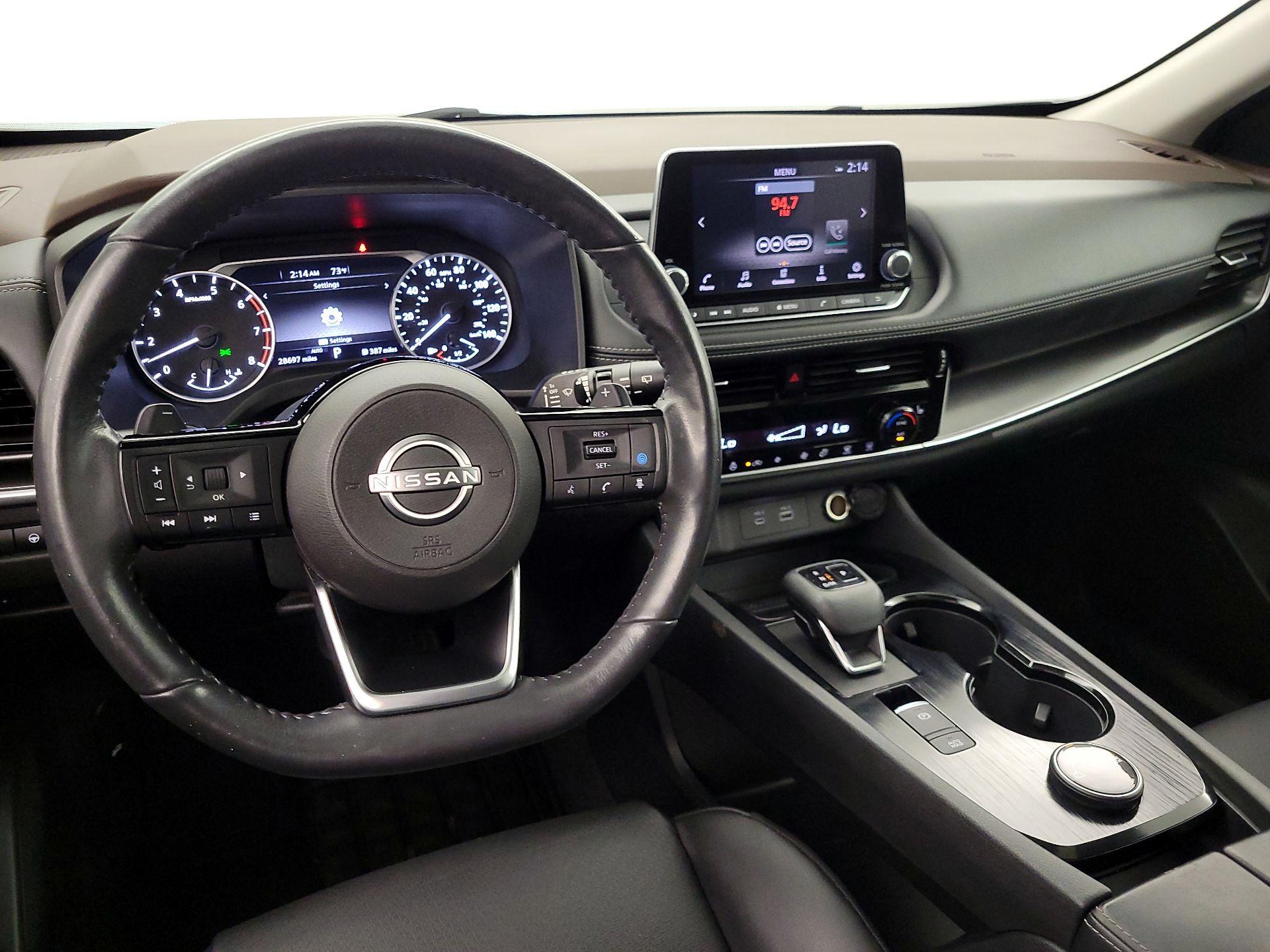 Thumbnail: 2022 Nissan Rogue - 9