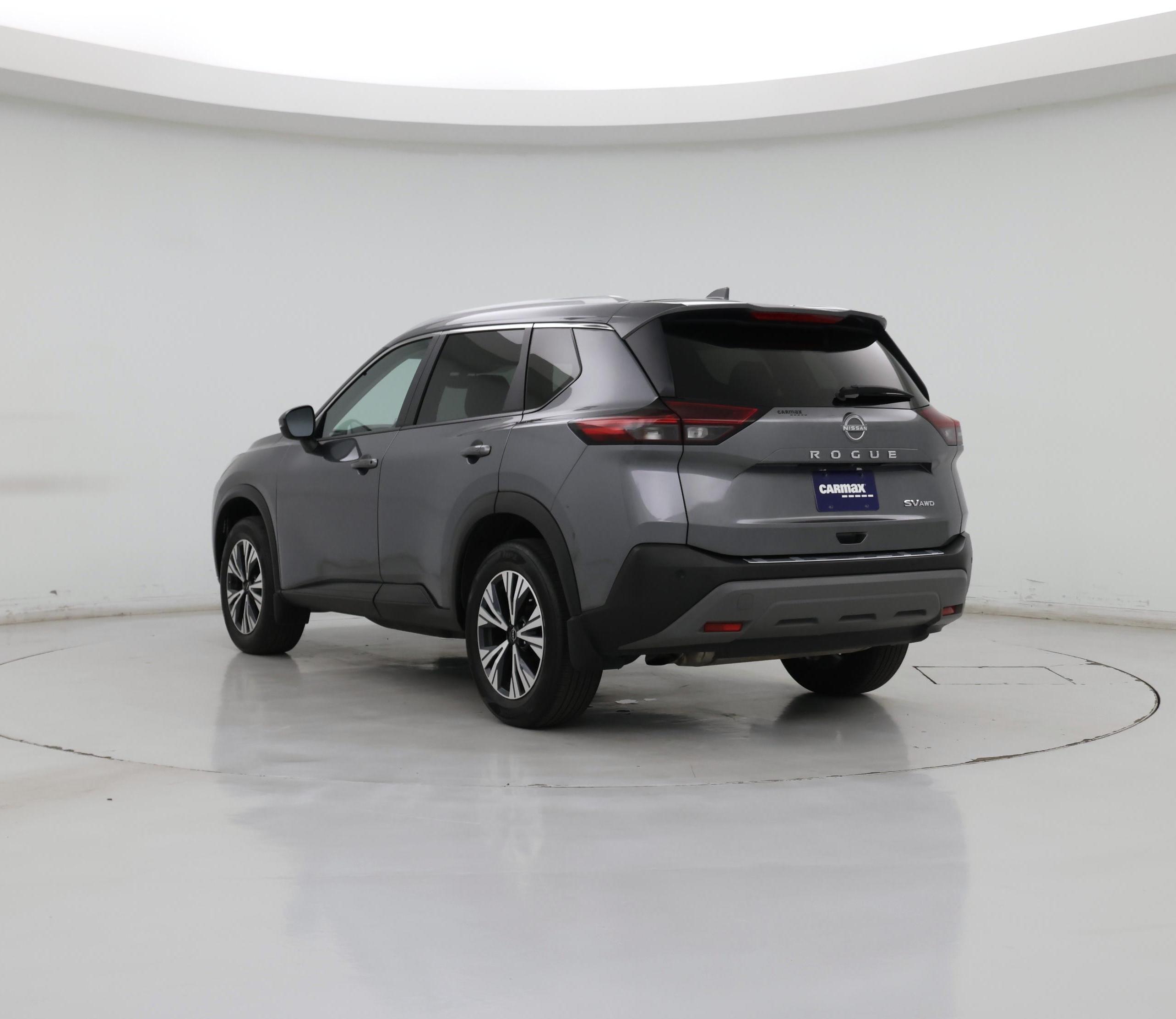 Thumbnail: 2022 Nissan Rogue - 2