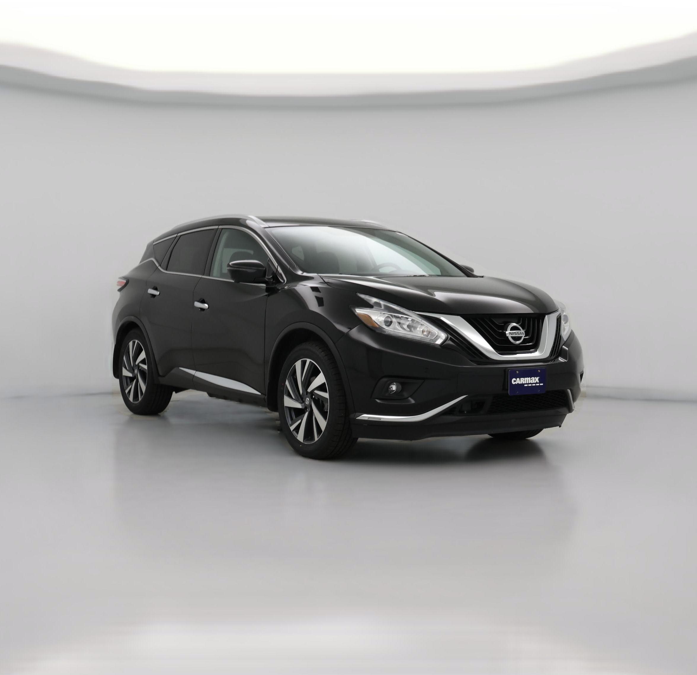 Thumbnail: 2018 Nissan Murano - 1