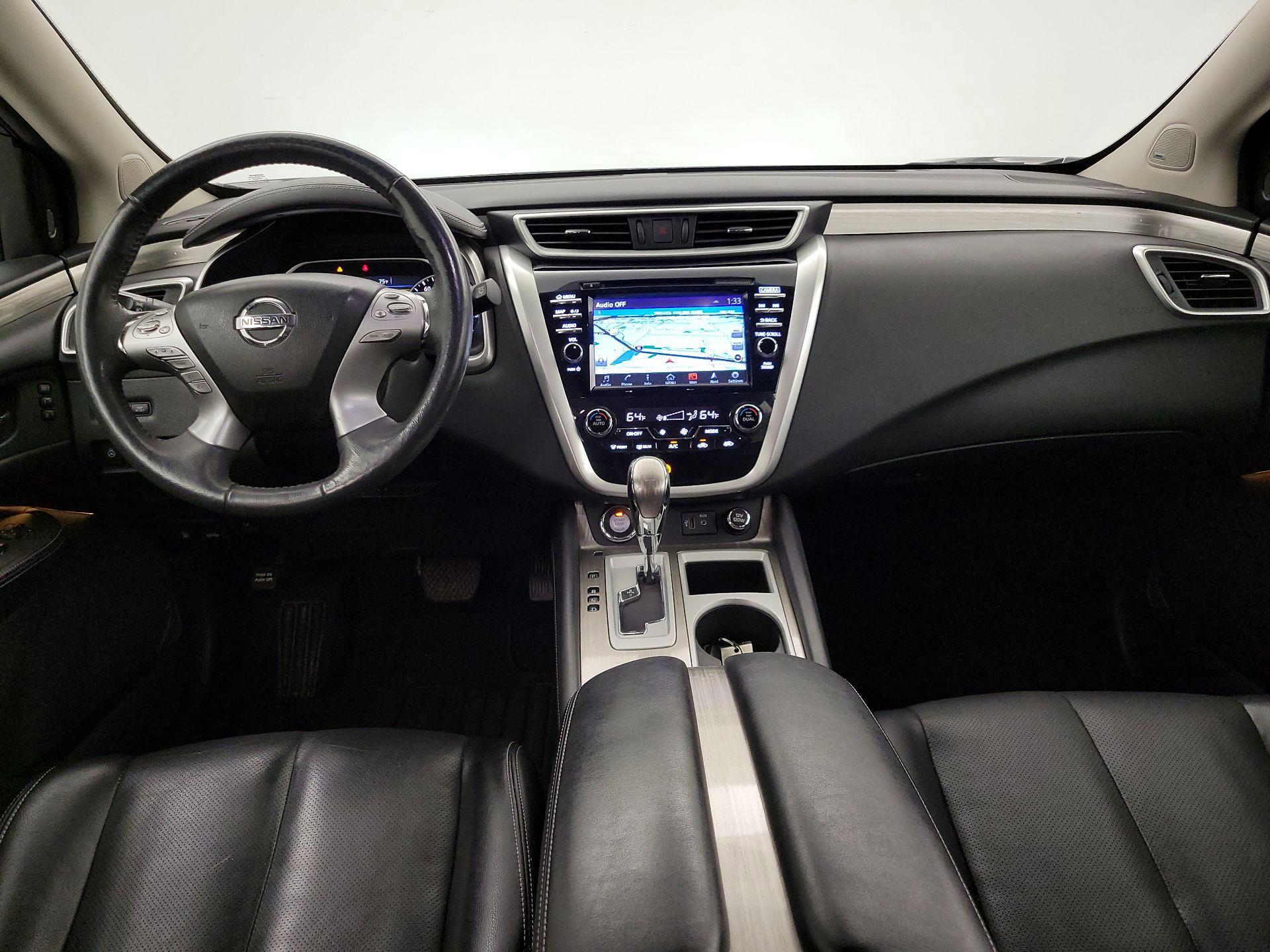 Thumbnail: 2018 Nissan Murano - 9