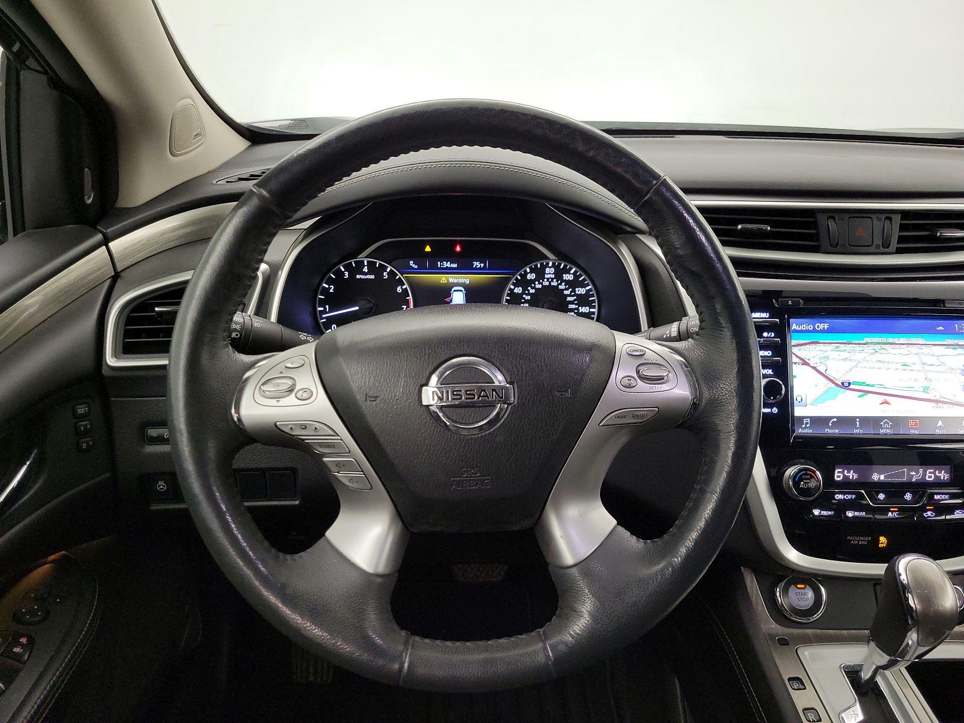 Thumbnail: 2018 Nissan Murano - 10