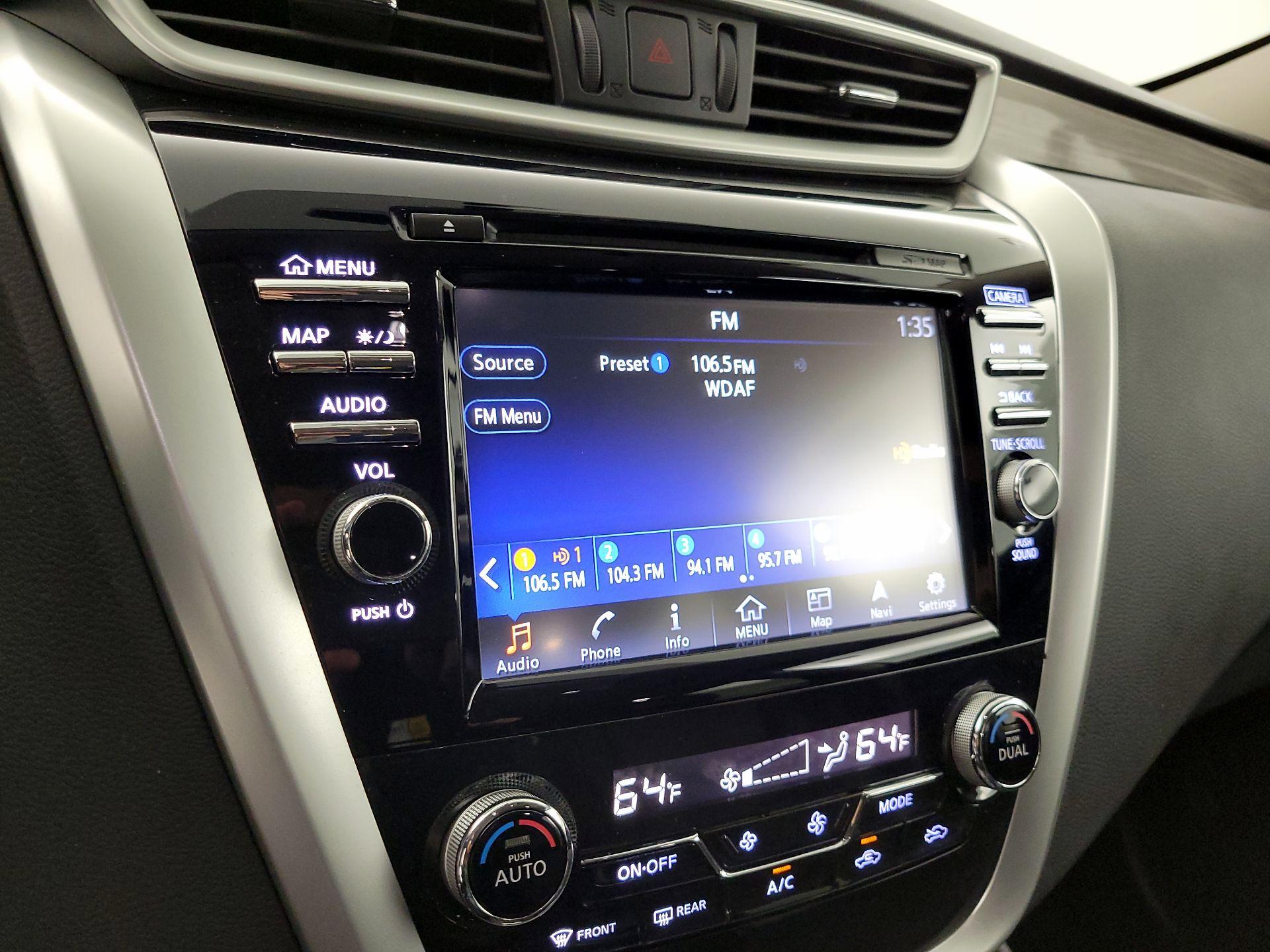 Thumbnail: 2018 Nissan Murano - 16