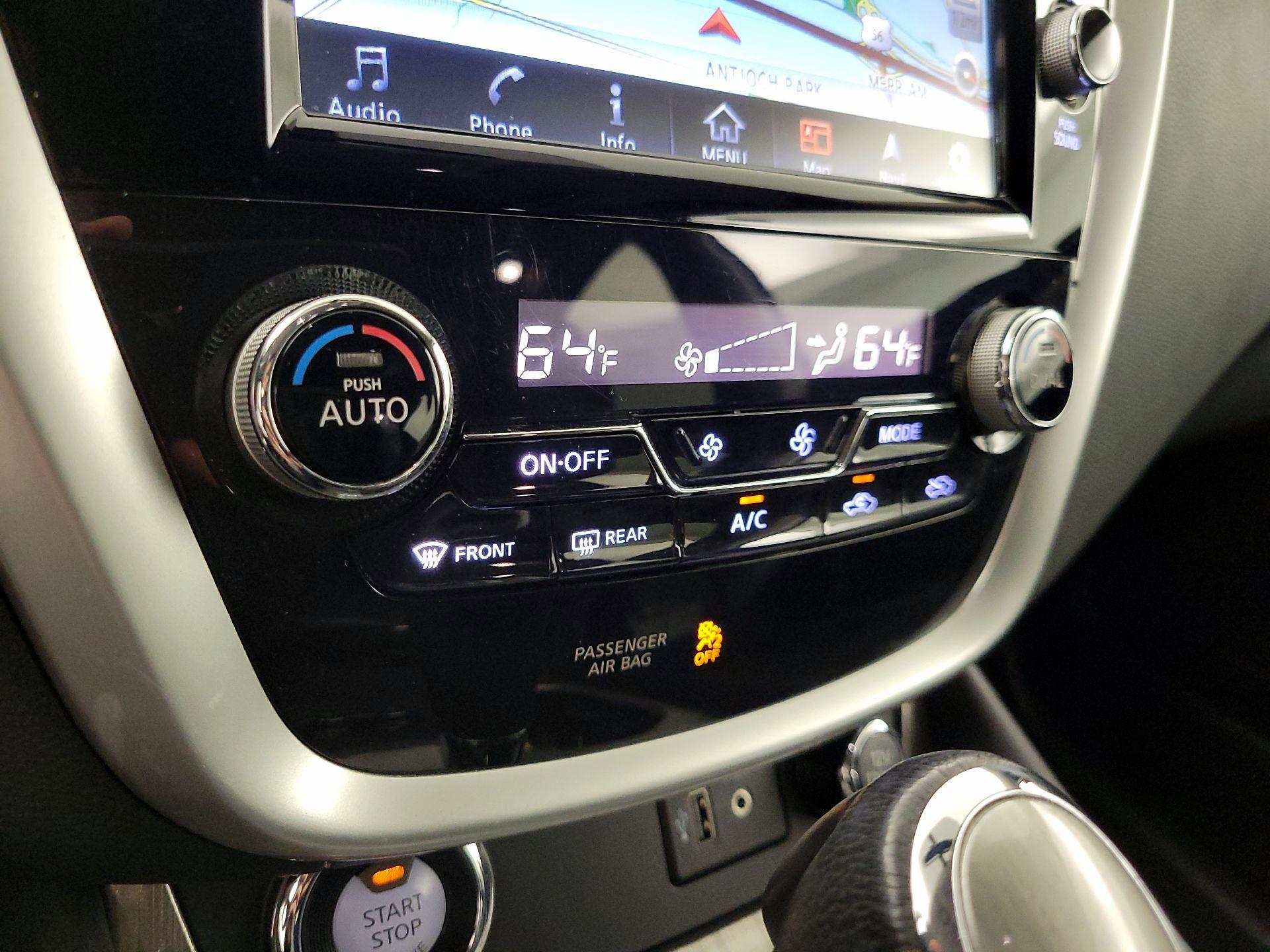Thumbnail: 2018 Nissan Murano - 17