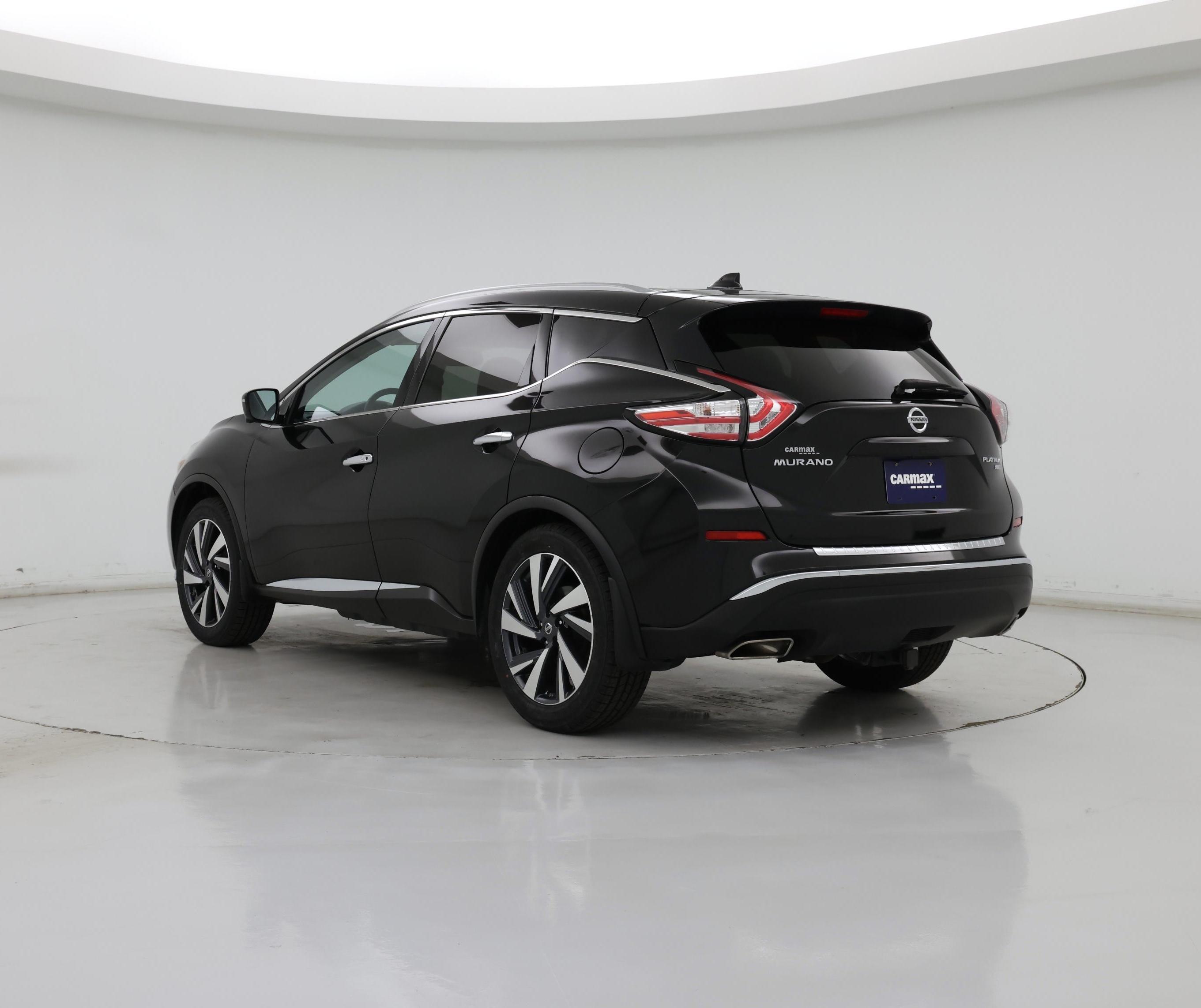 Thumbnail: 2018 Nissan Murano - 2