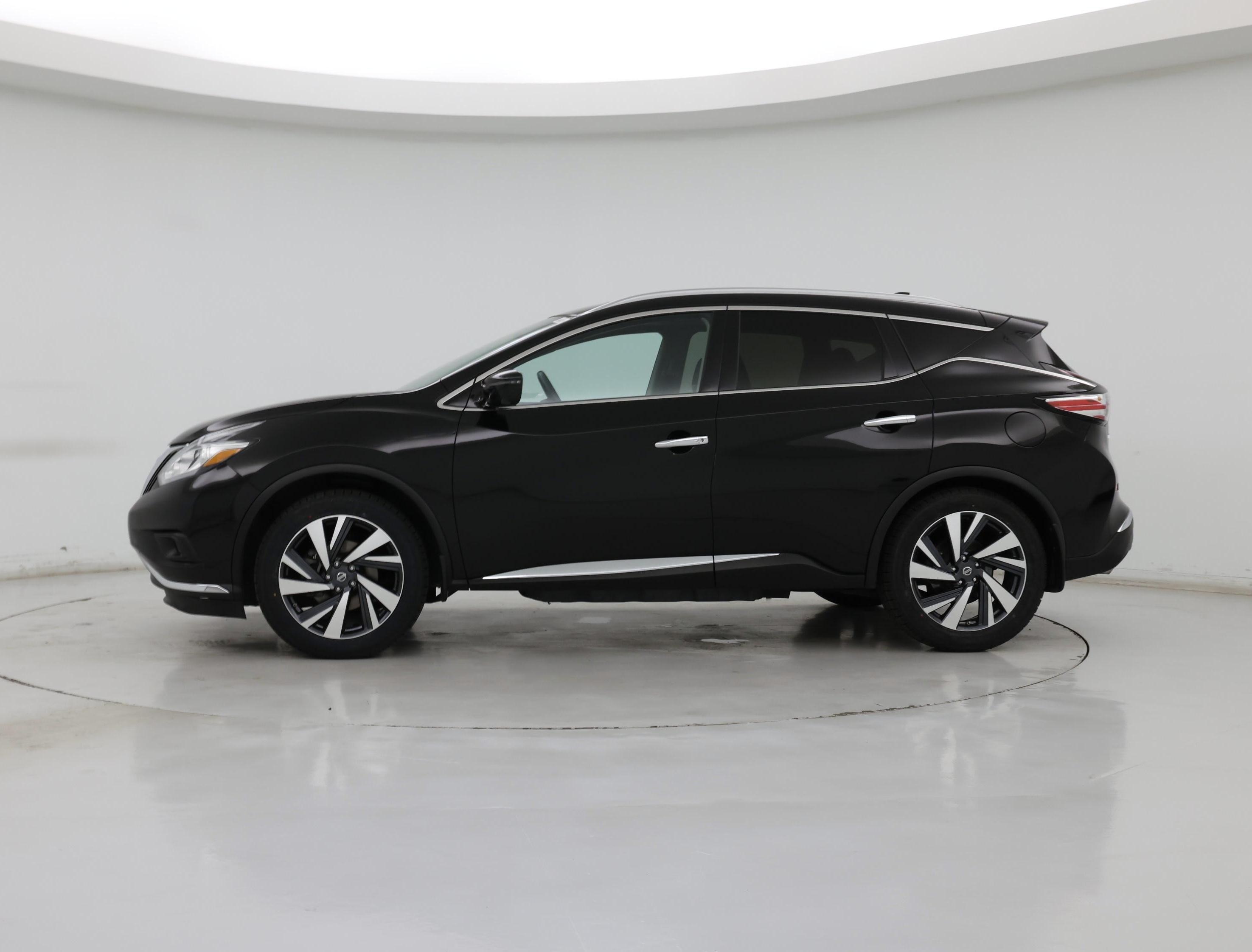Thumbnail: 2018 Nissan Murano - 3