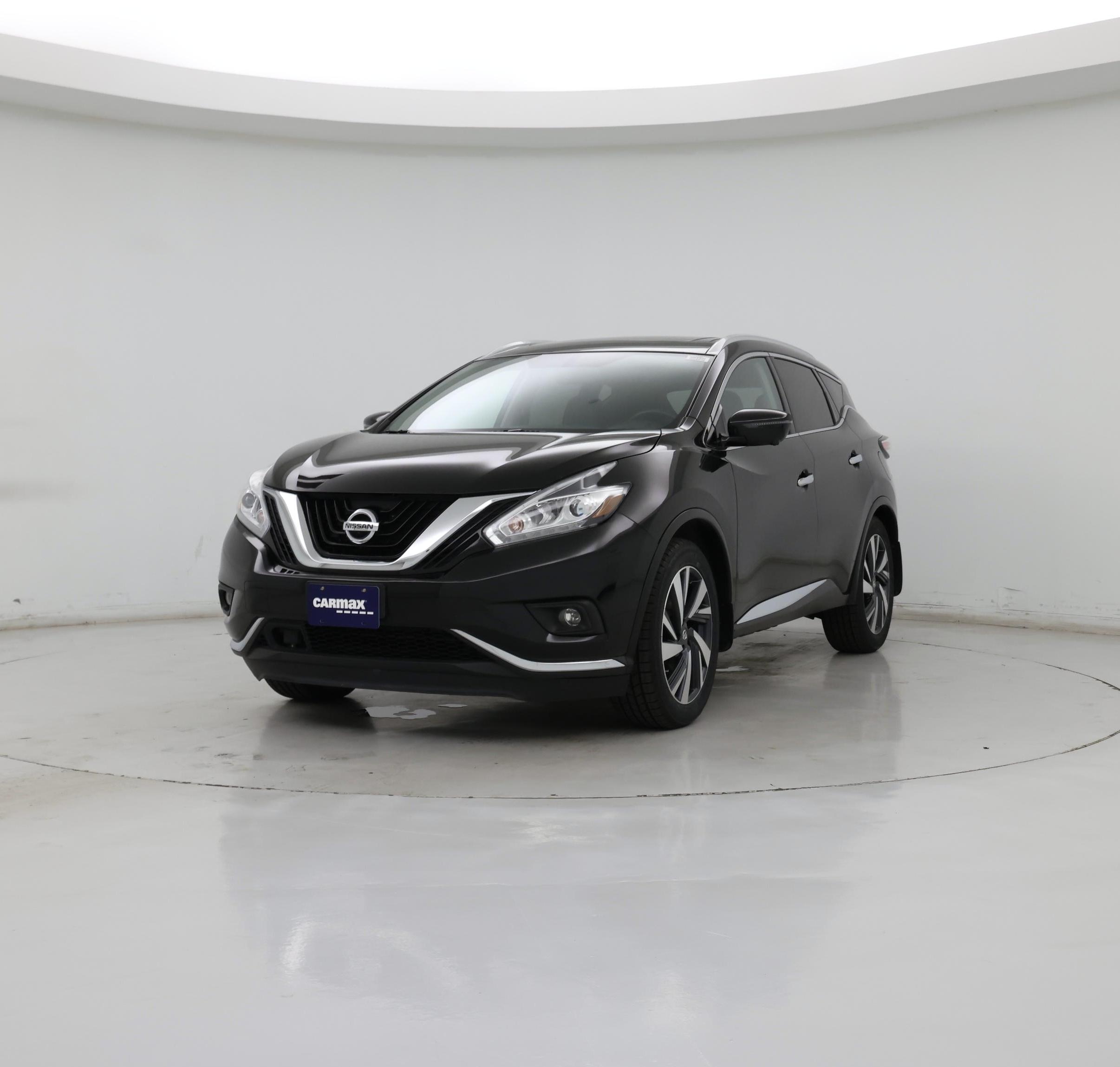 Thumbnail: 2018 Nissan Murano - 4