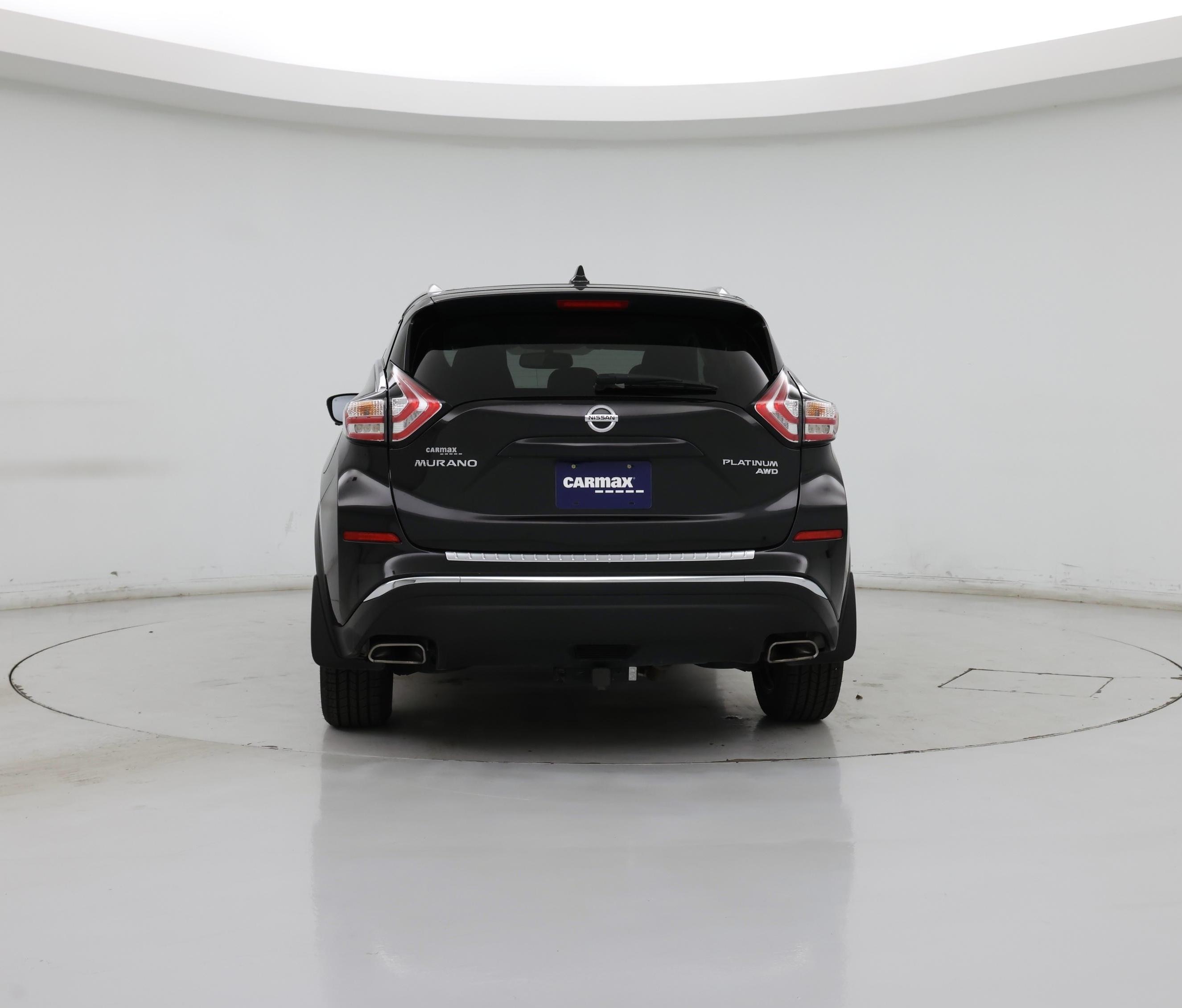 Thumbnail: 2018 Nissan Murano - 6
