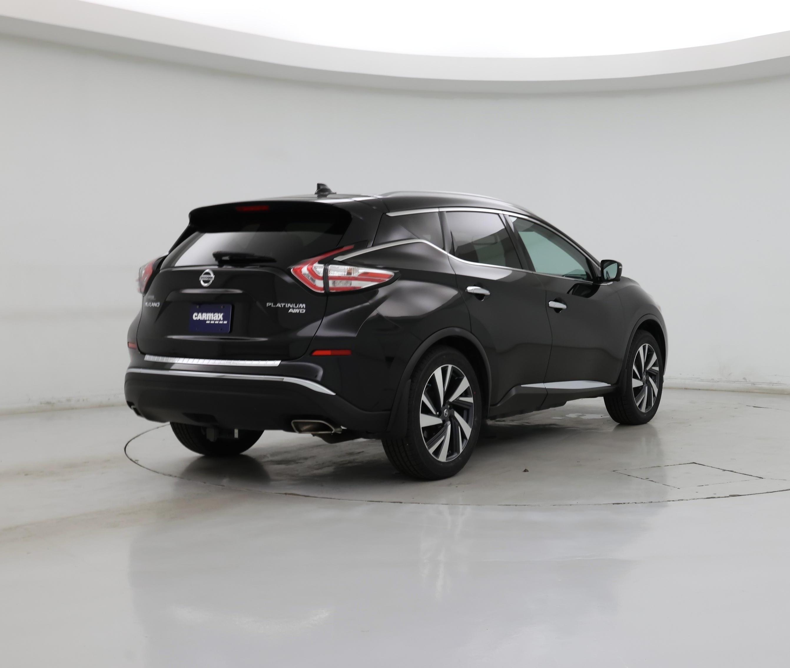 Thumbnail: 2018 Nissan Murano - 8