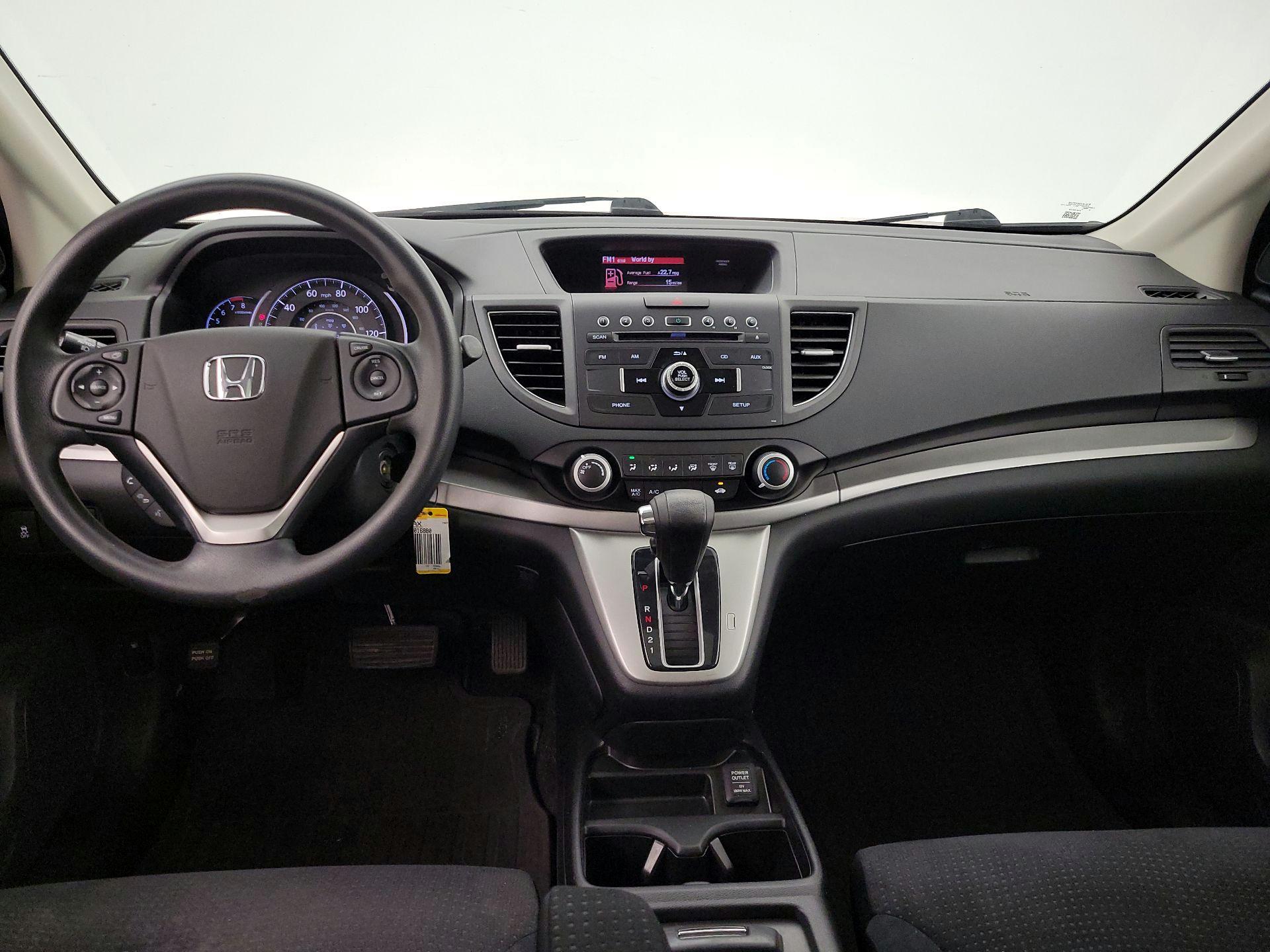 Thumbnail: 2013 Honda CR-V - 9