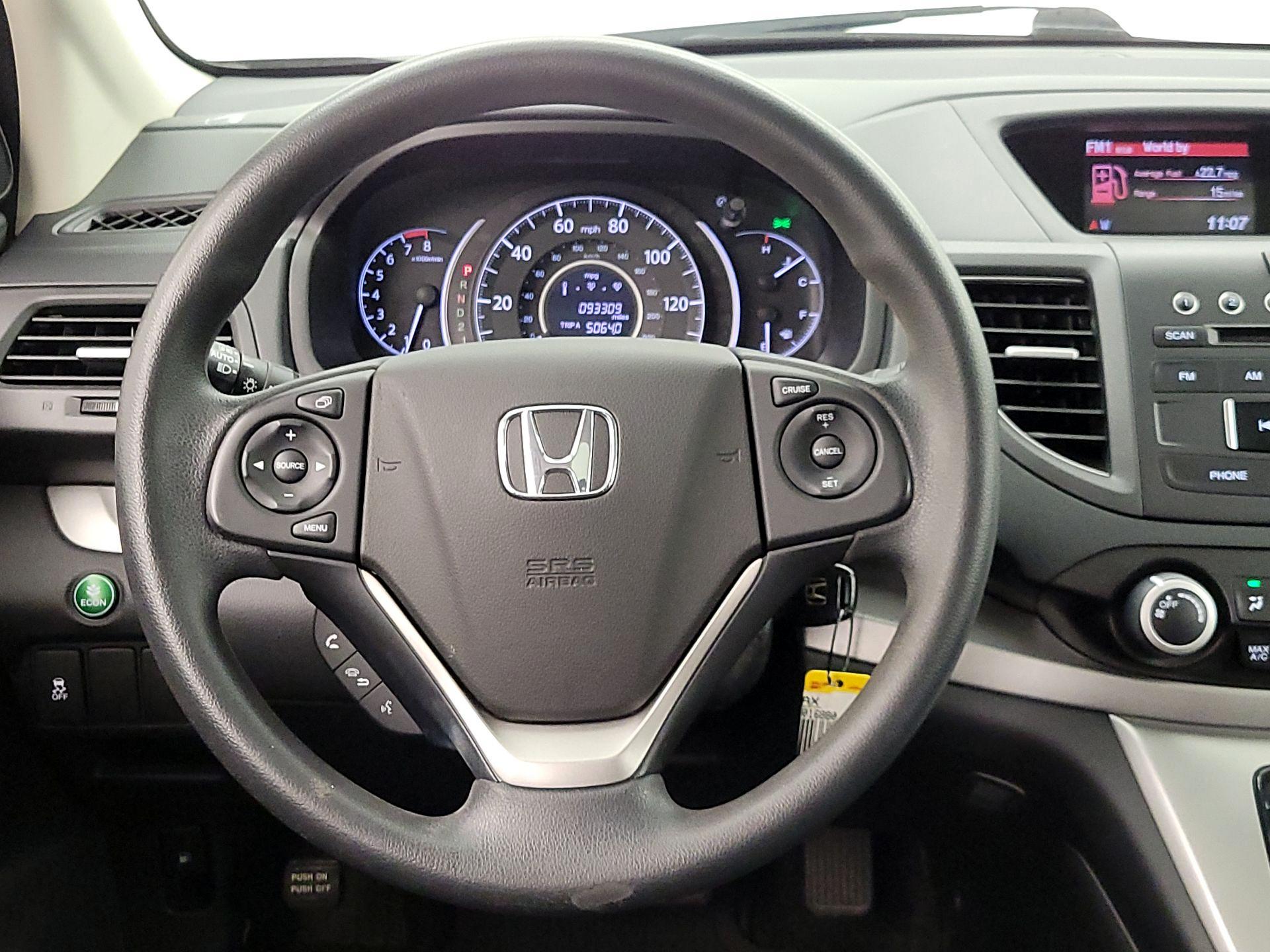 Thumbnail: 2013 Honda CR-V - 10