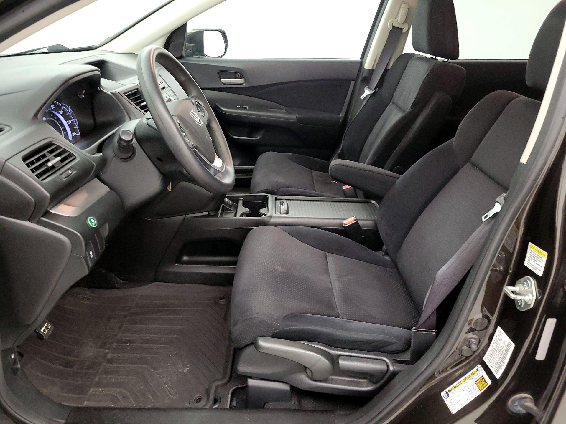 Thumbnail: 2013 Honda CR-V - 11