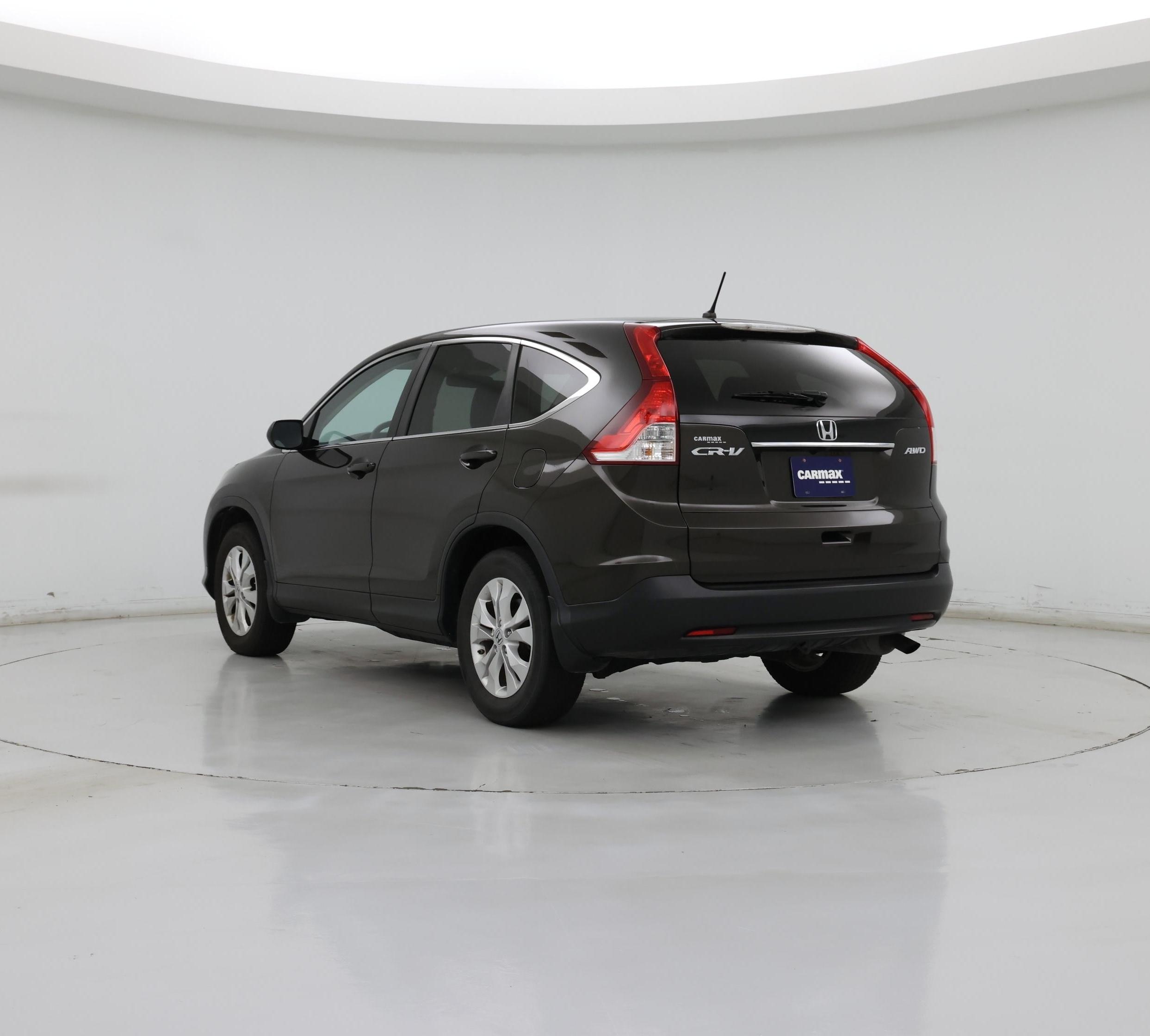 Thumbnail: 2013 Honda CR-V - 2