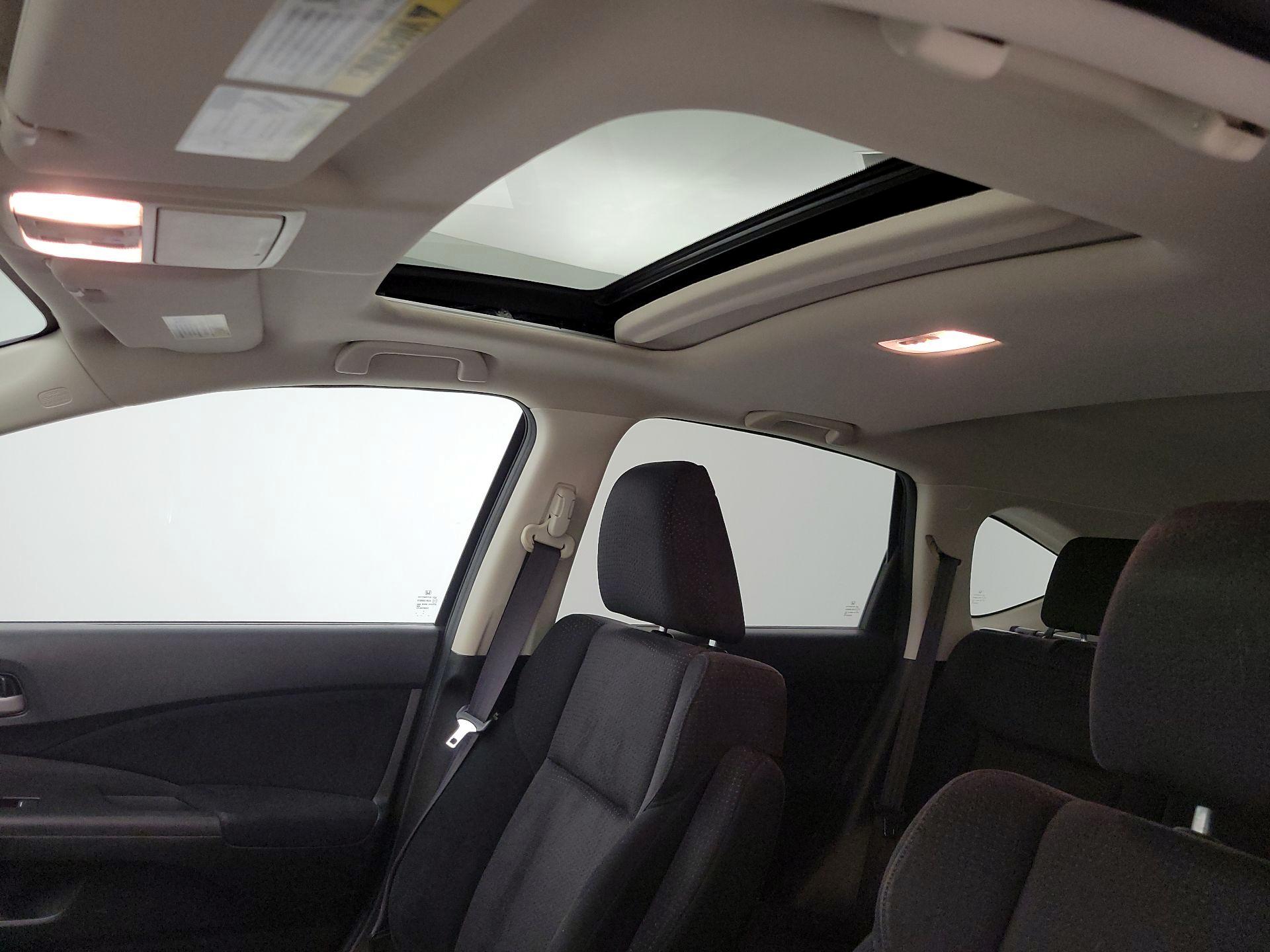 Thumbnail: 2013 Honda CR-V - 19