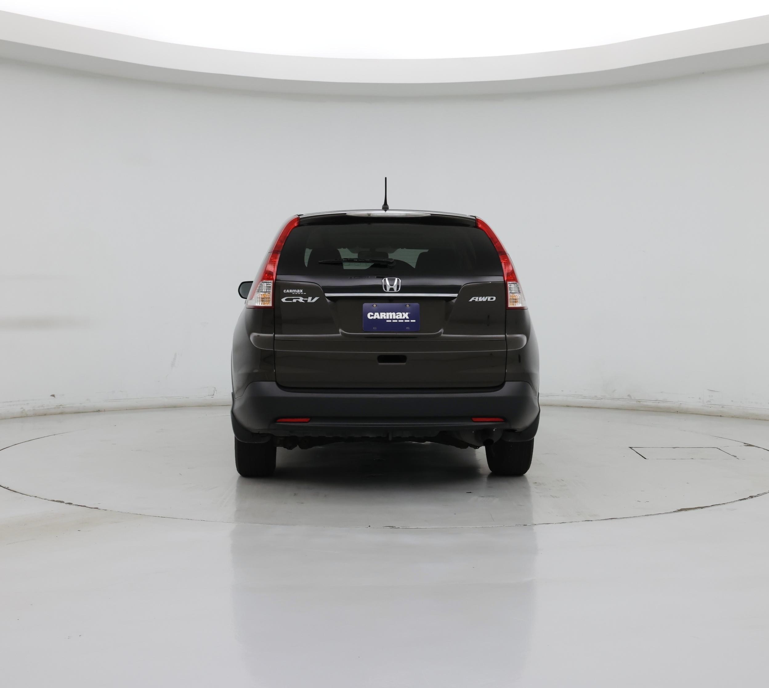 Thumbnail: 2013 Honda CR-V - 6