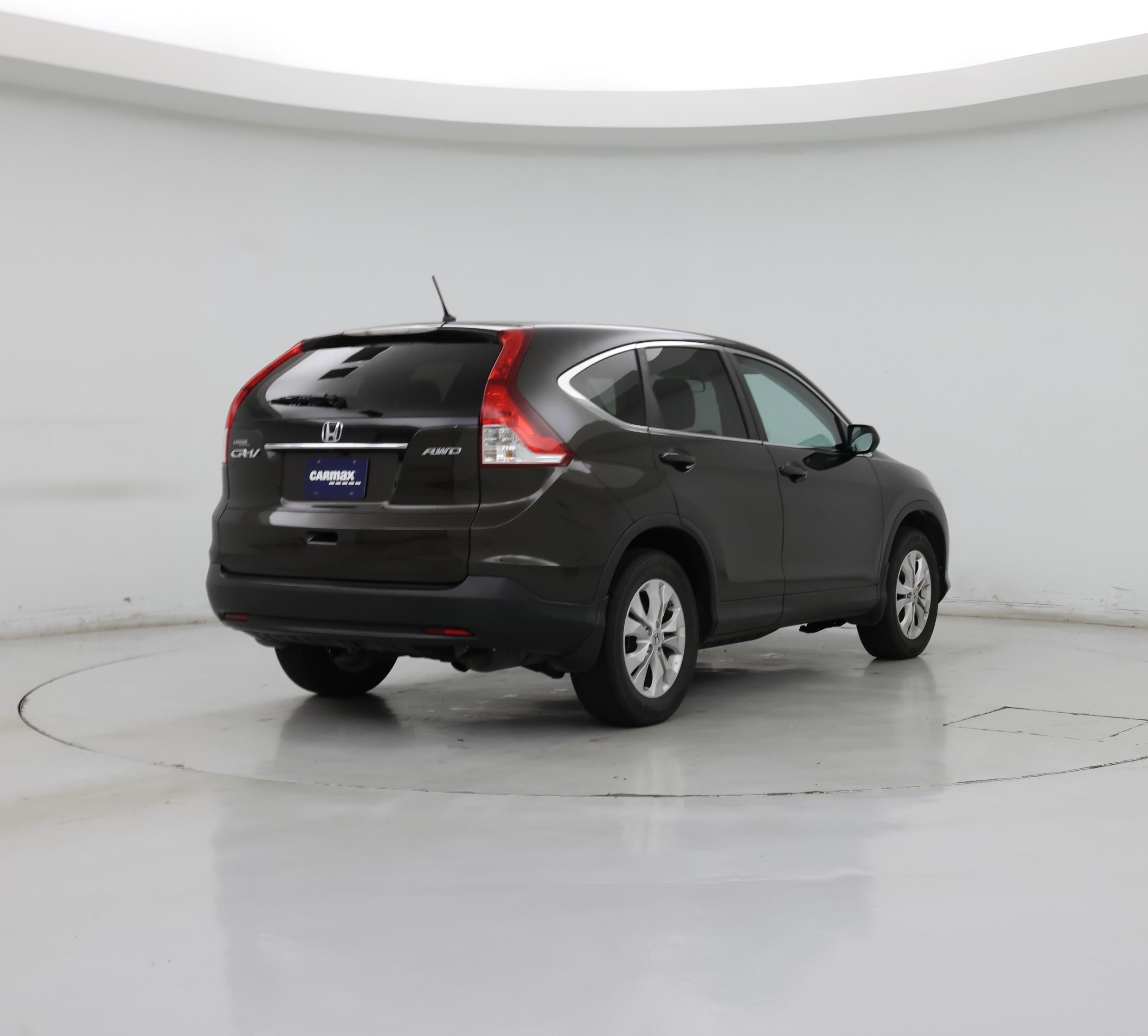 Thumbnail: 2013 Honda CR-V - 8