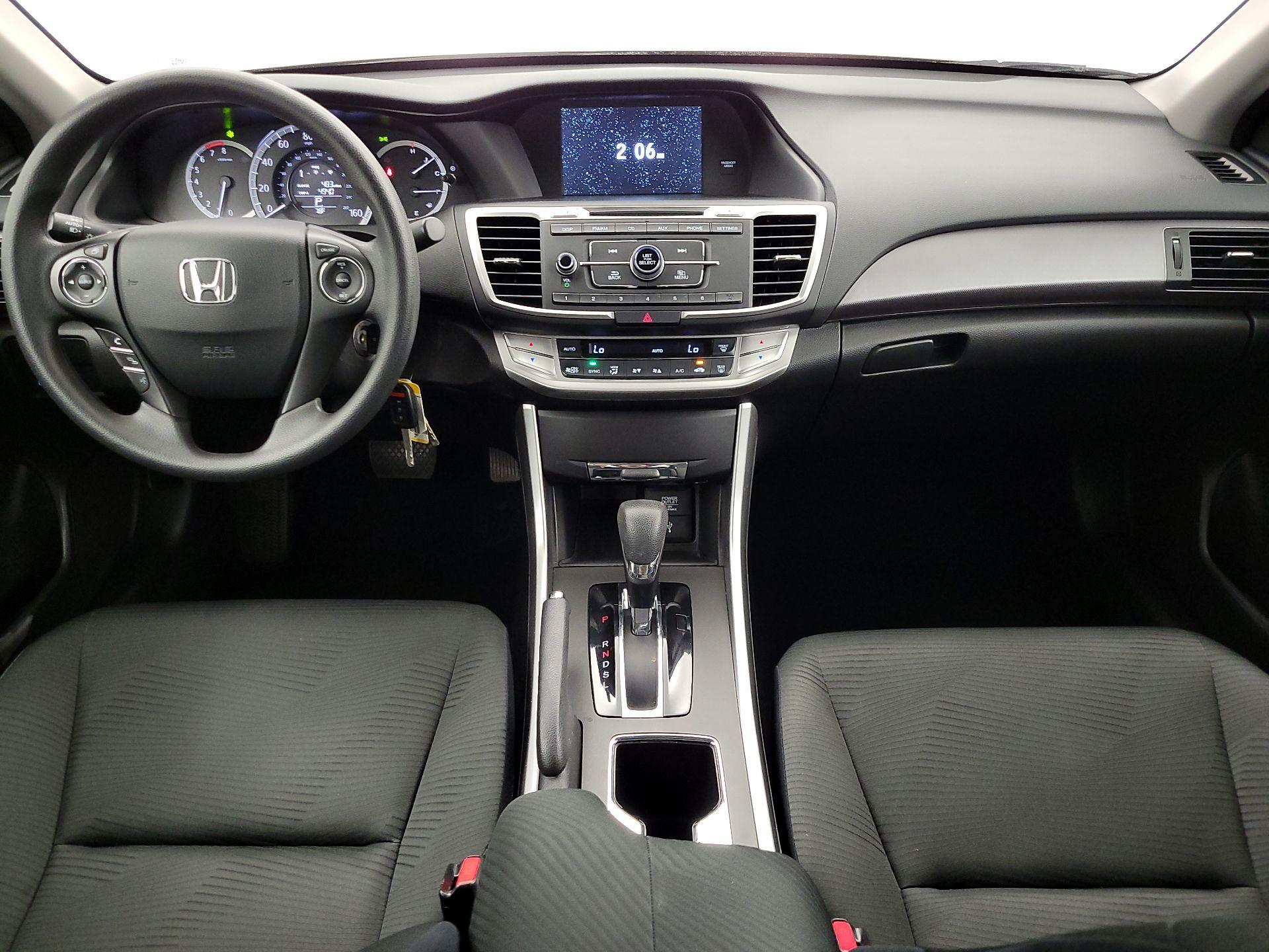Thumbnail: 2015 Honda Accord - 9