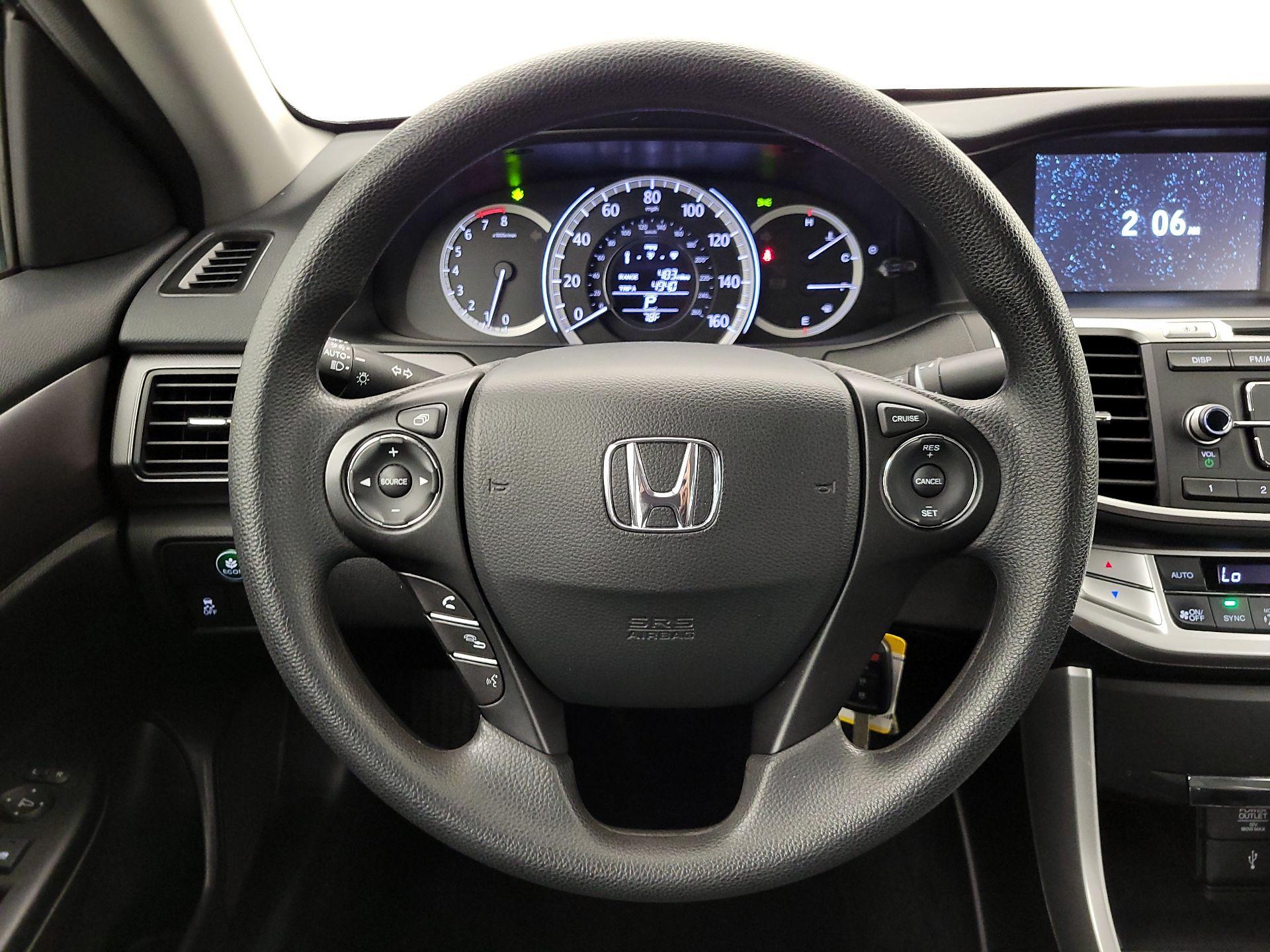 Thumbnail: 2015 Honda Accord - 10