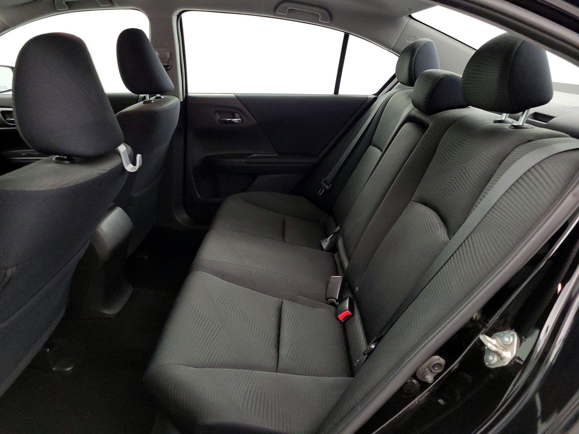 Thumbnail: 2015 Honda Accord - 19