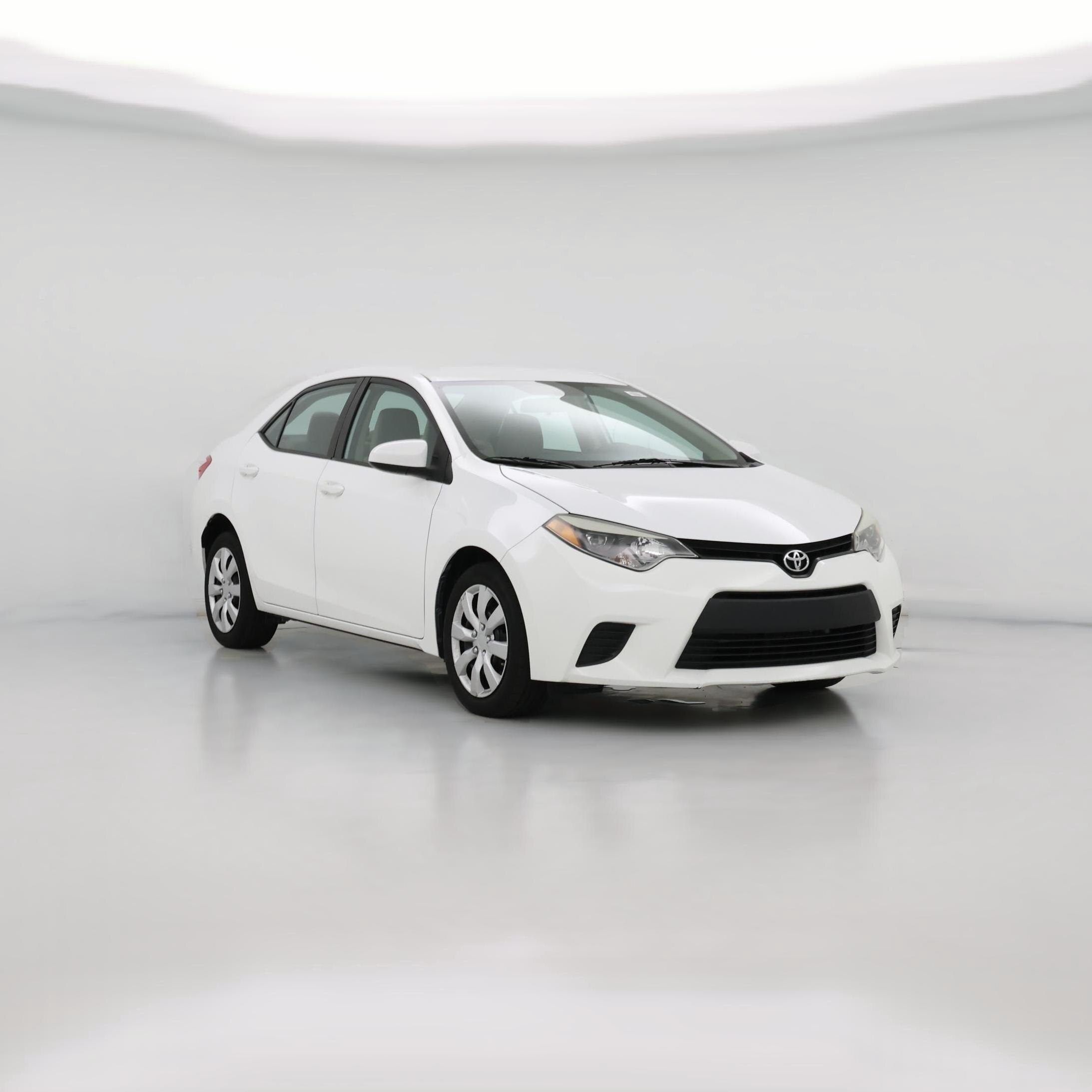 Thumbnail: 2014 Toyota Corolla - 1