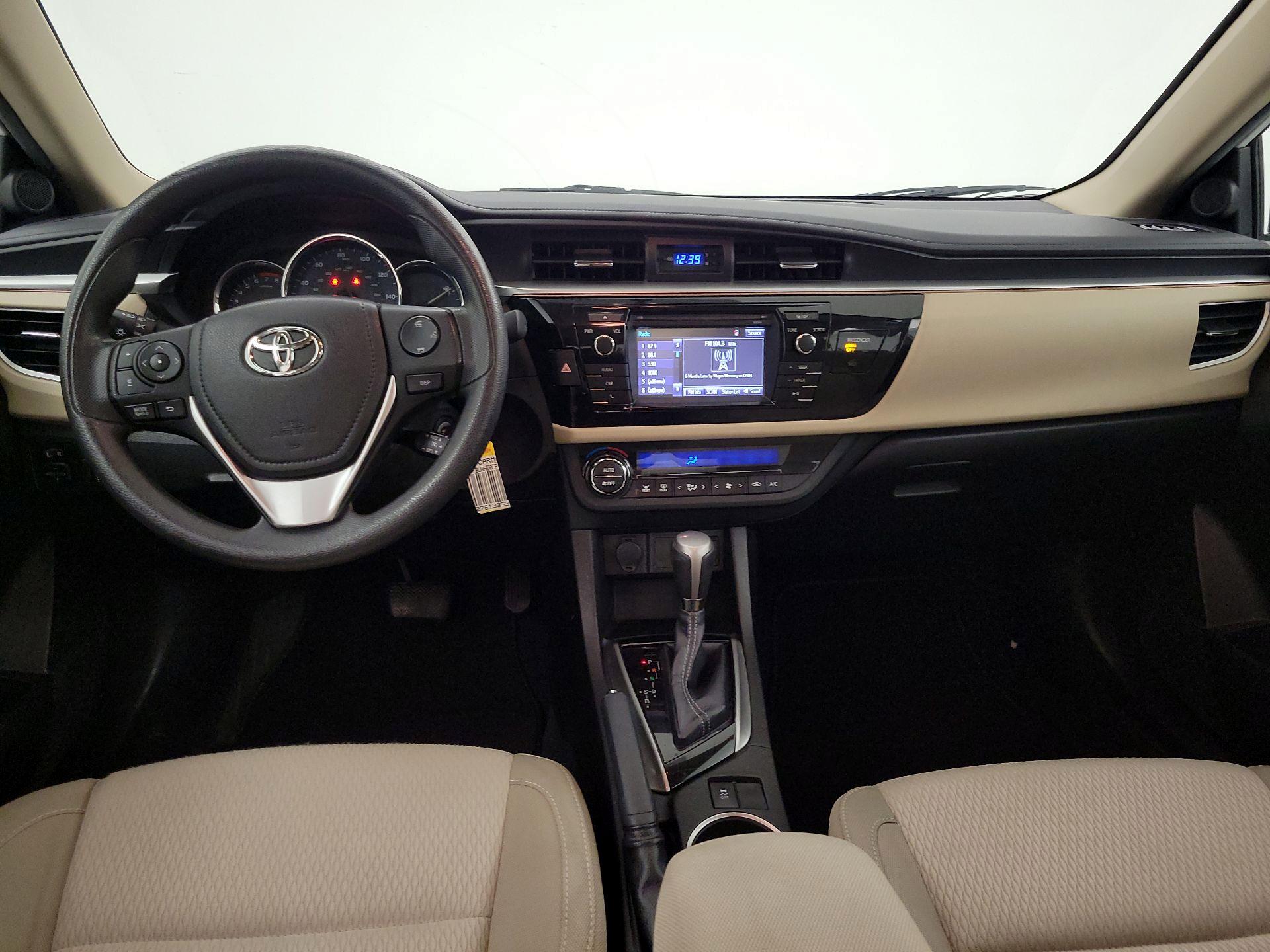 Thumbnail: 2014 Toyota Corolla - 9