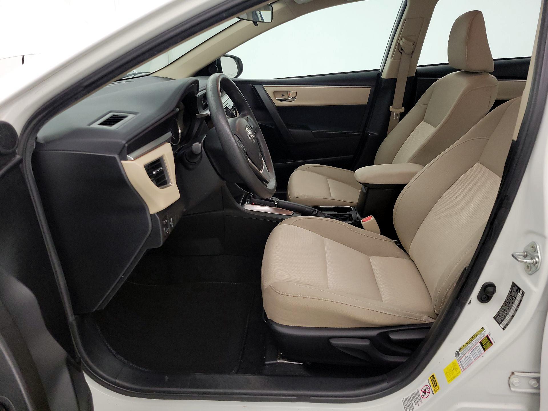 Thumbnail: 2014 Toyota Corolla - 11