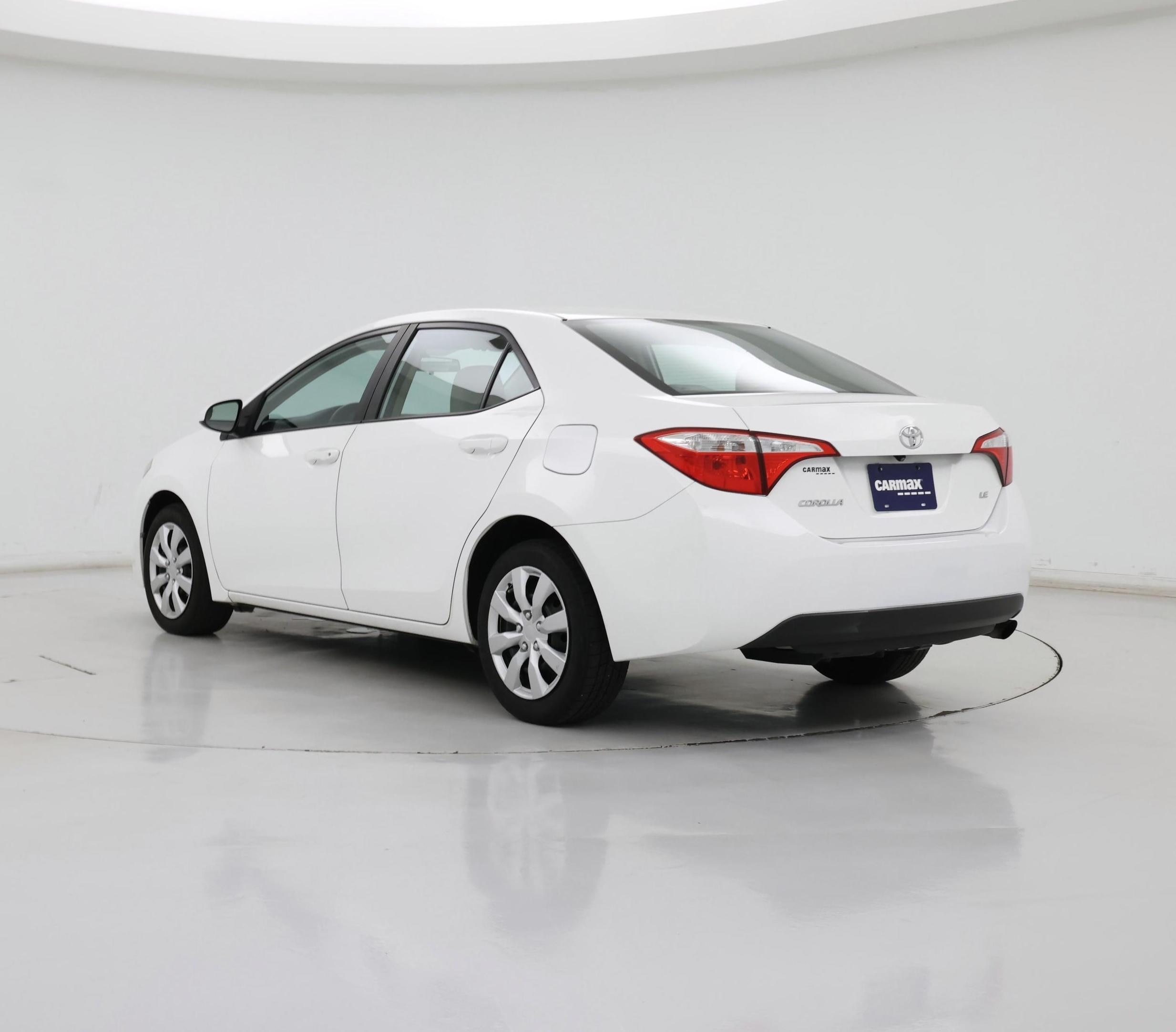 Thumbnail: 2014 Toyota Corolla - 2