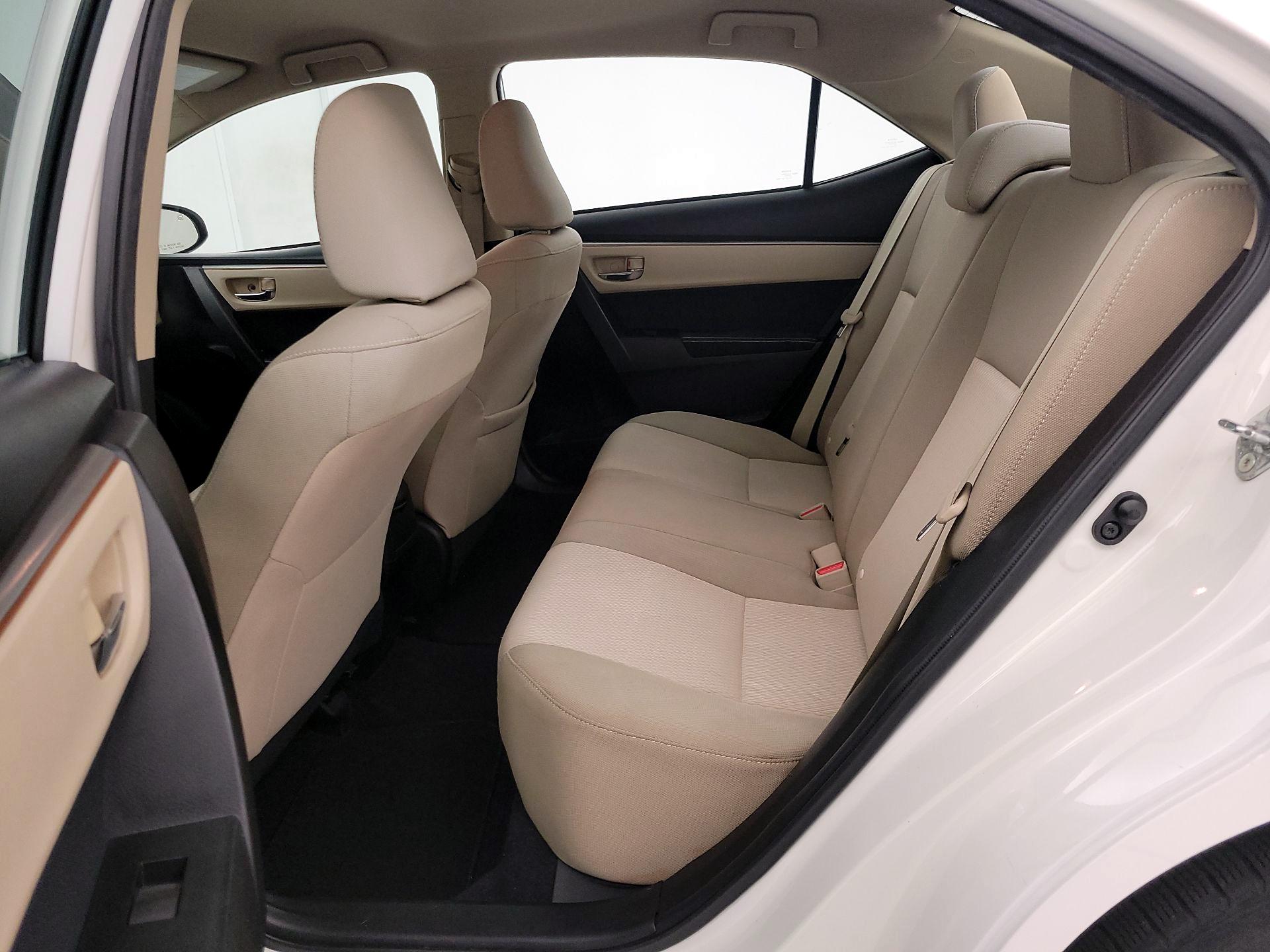Thumbnail: 2014 Toyota Corolla - 19