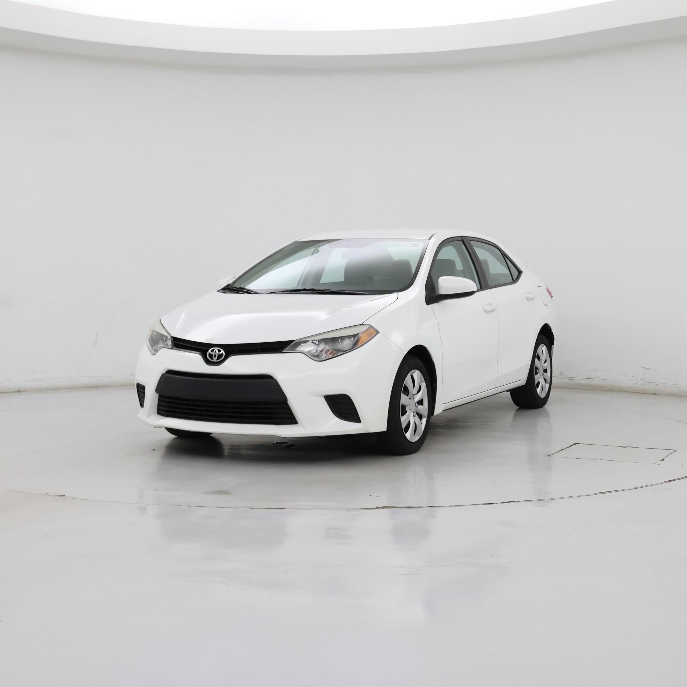 Thumbnail: 2014 Toyota Corolla - 4