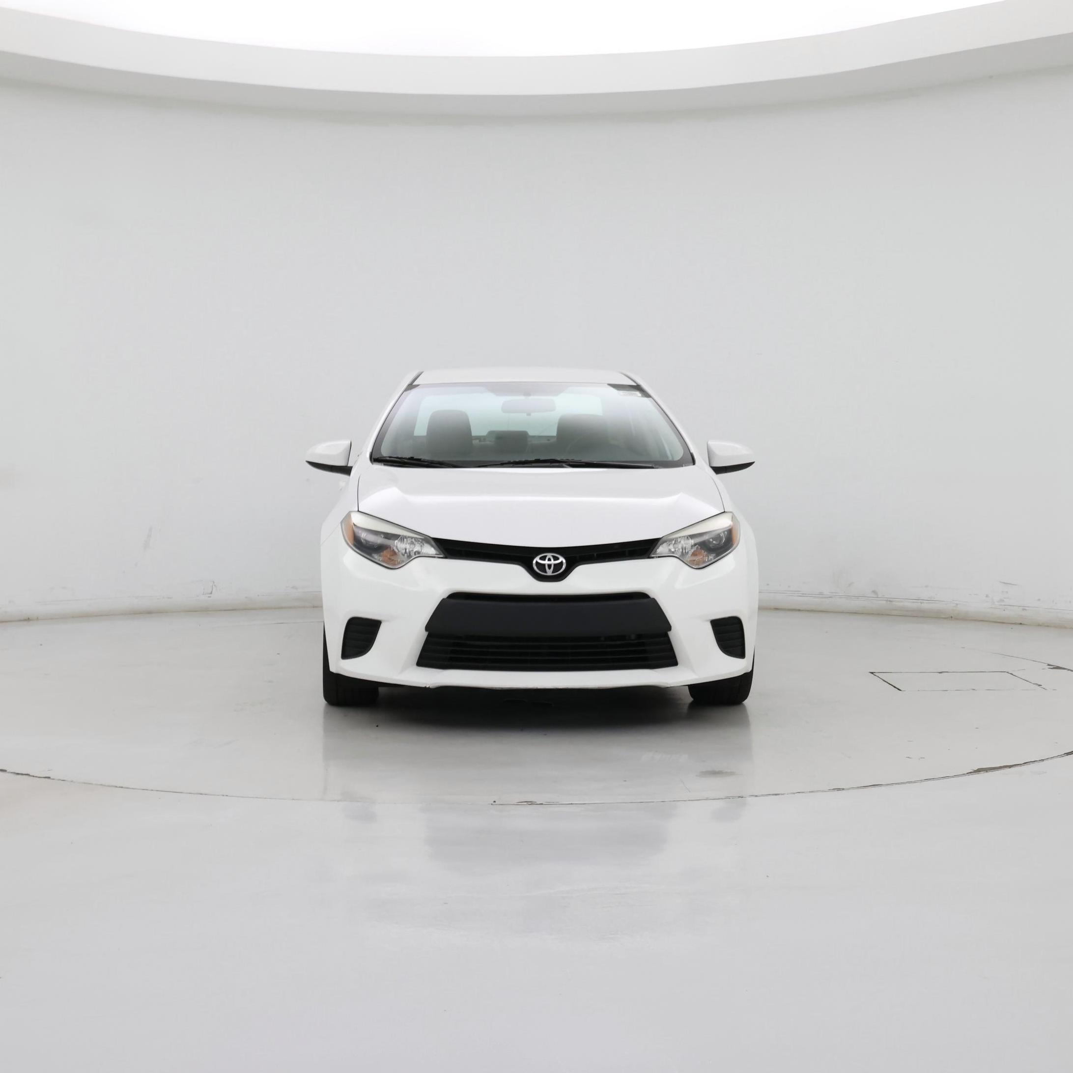 Thumbnail: 2014 Toyota Corolla - 5