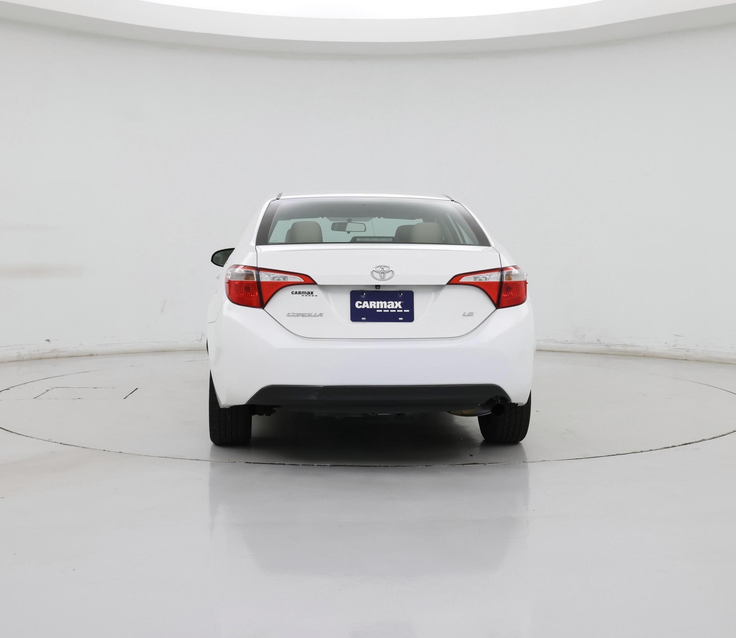 Thumbnail: 2014 Toyota Corolla - 6