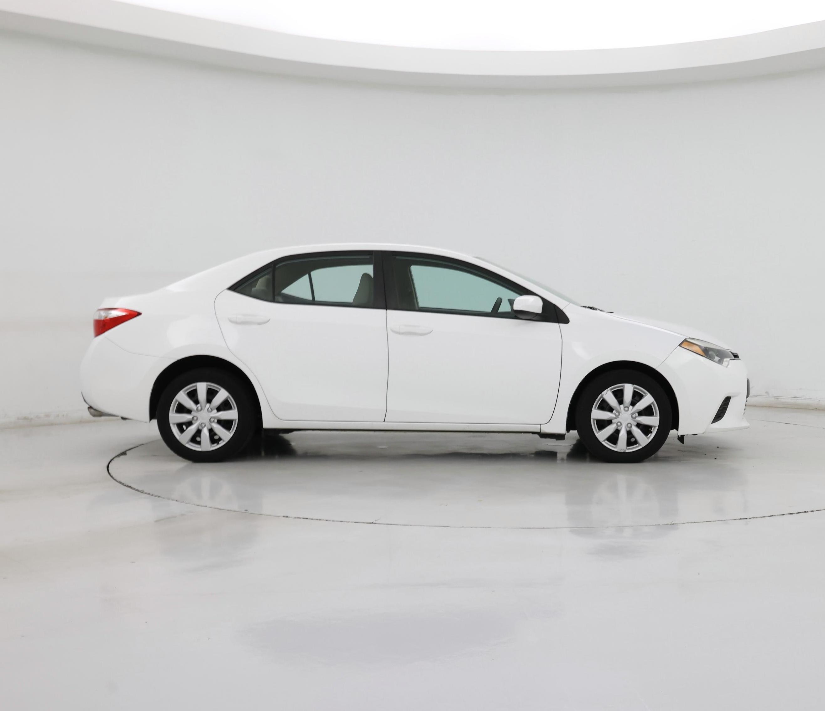 Thumbnail: 2014 Toyota Corolla - 7