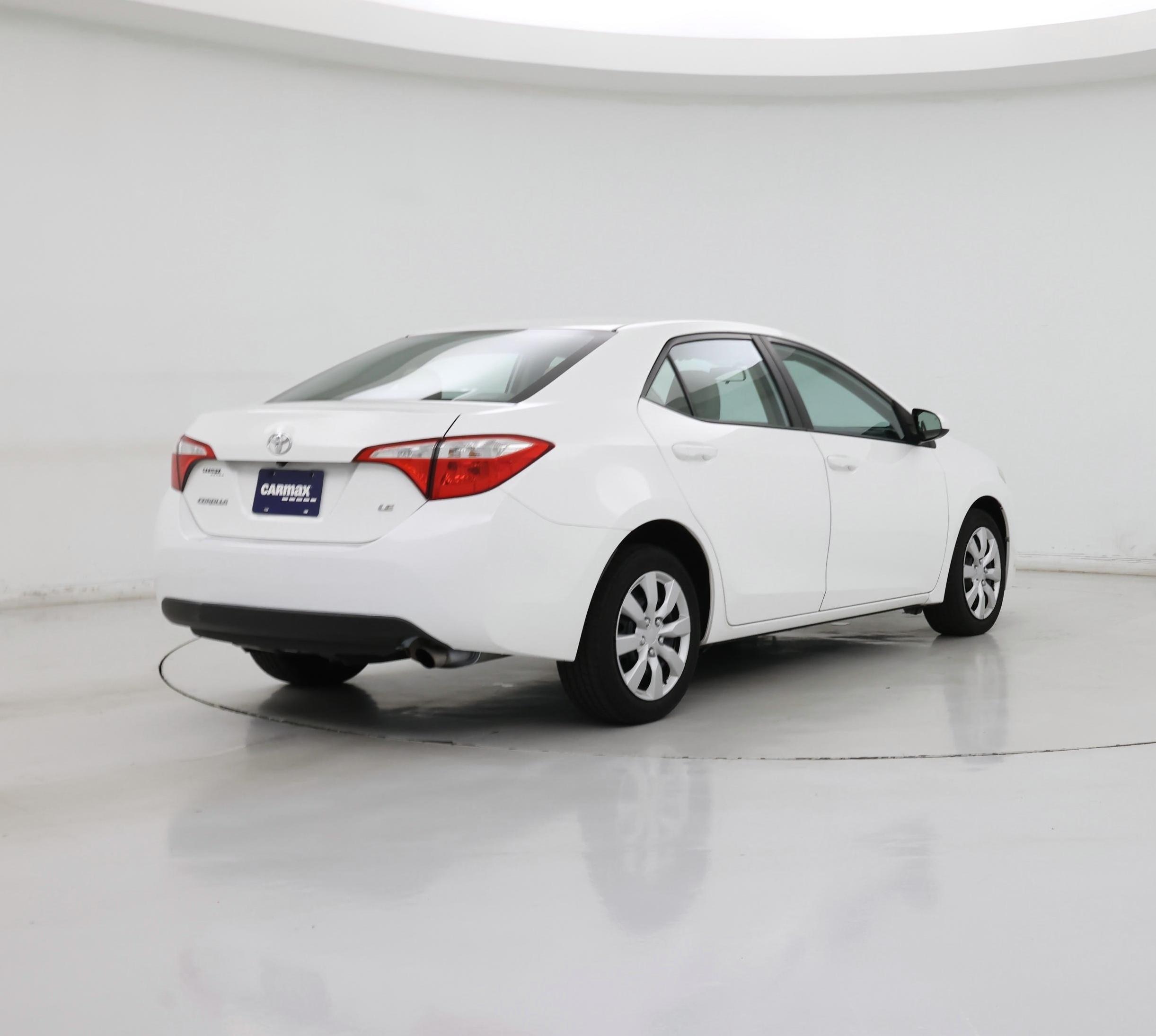 Thumbnail: 2014 Toyota Corolla - 8