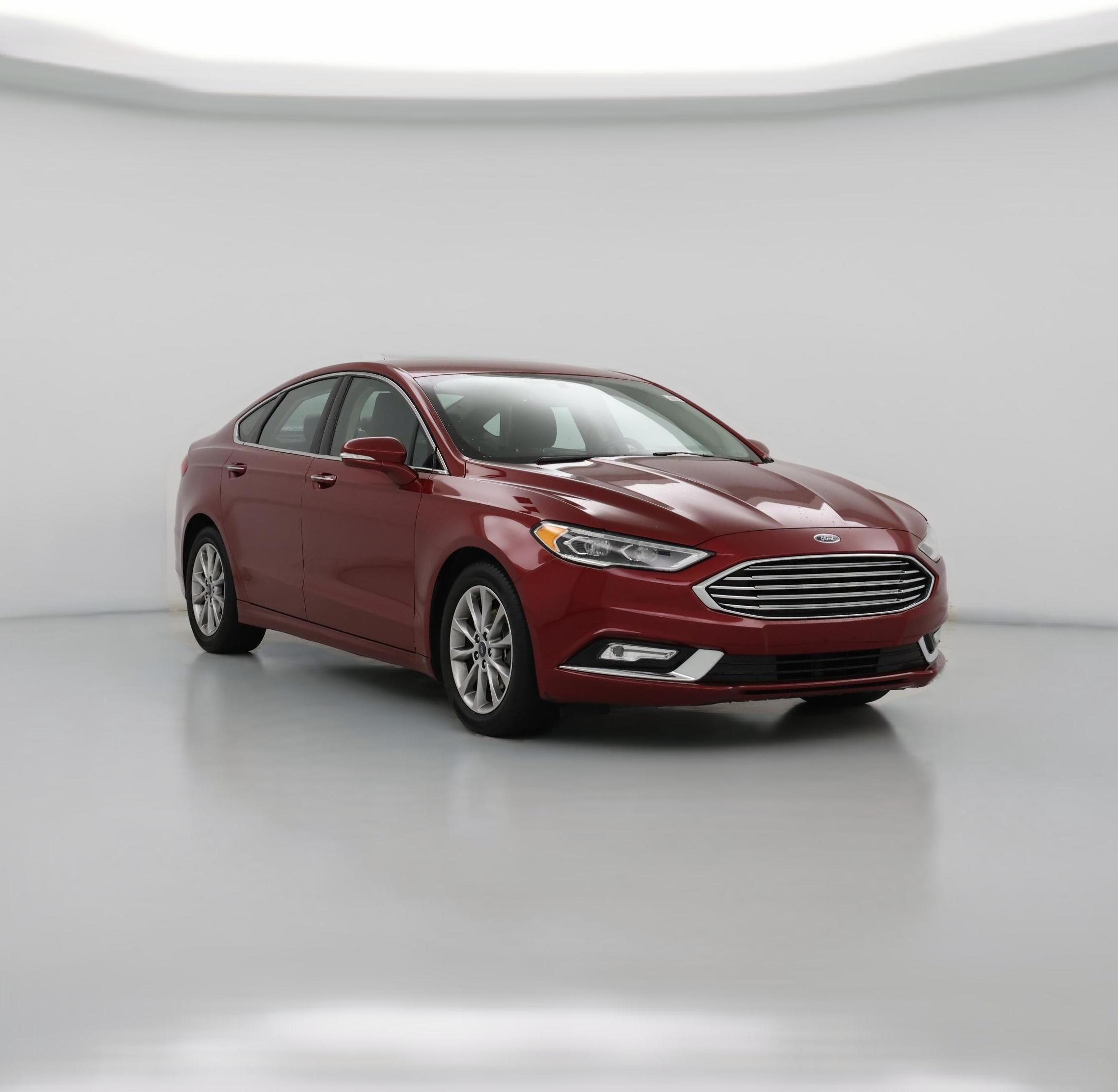Thumbnail: 2017 Ford Fusion - 1