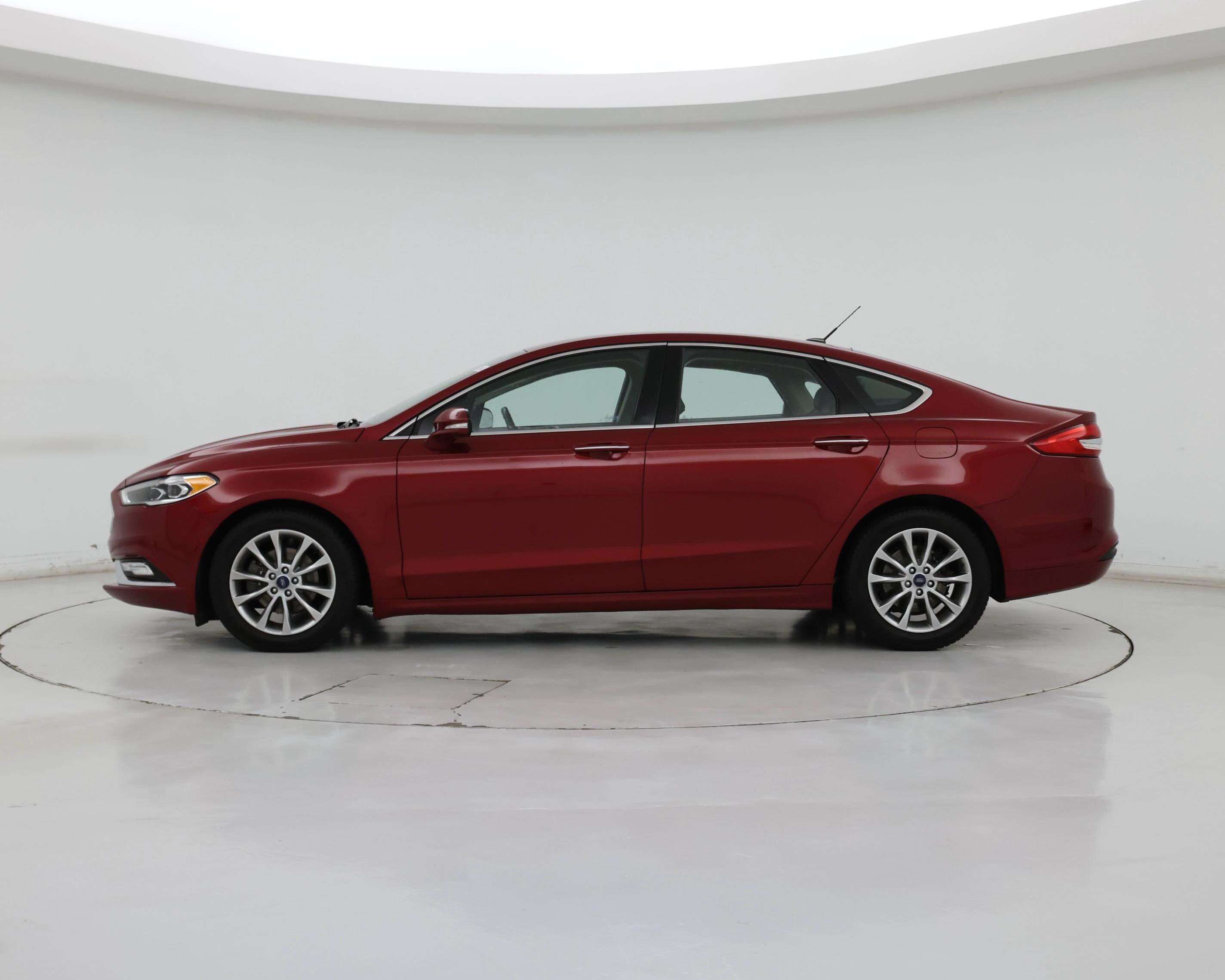 Thumbnail: 2017 Ford Fusion - 3
