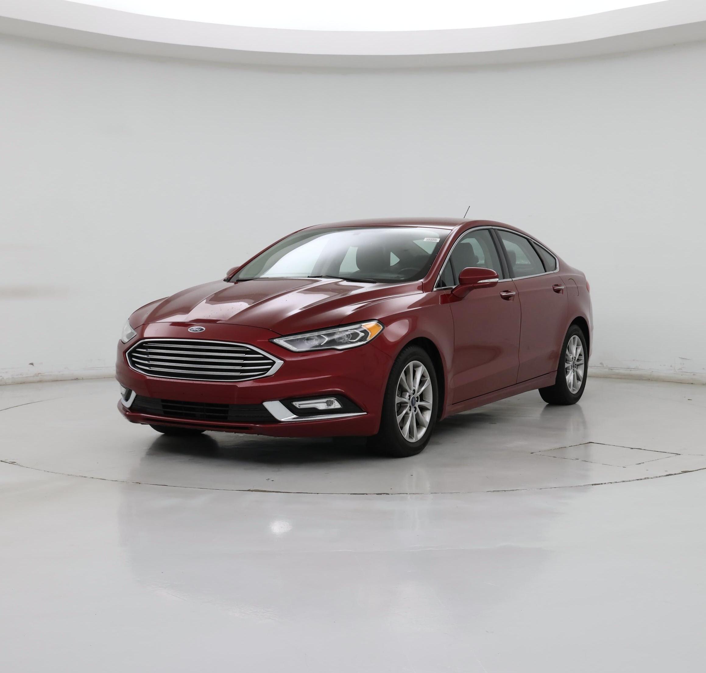 Thumbnail: 2017 Ford Fusion - 4