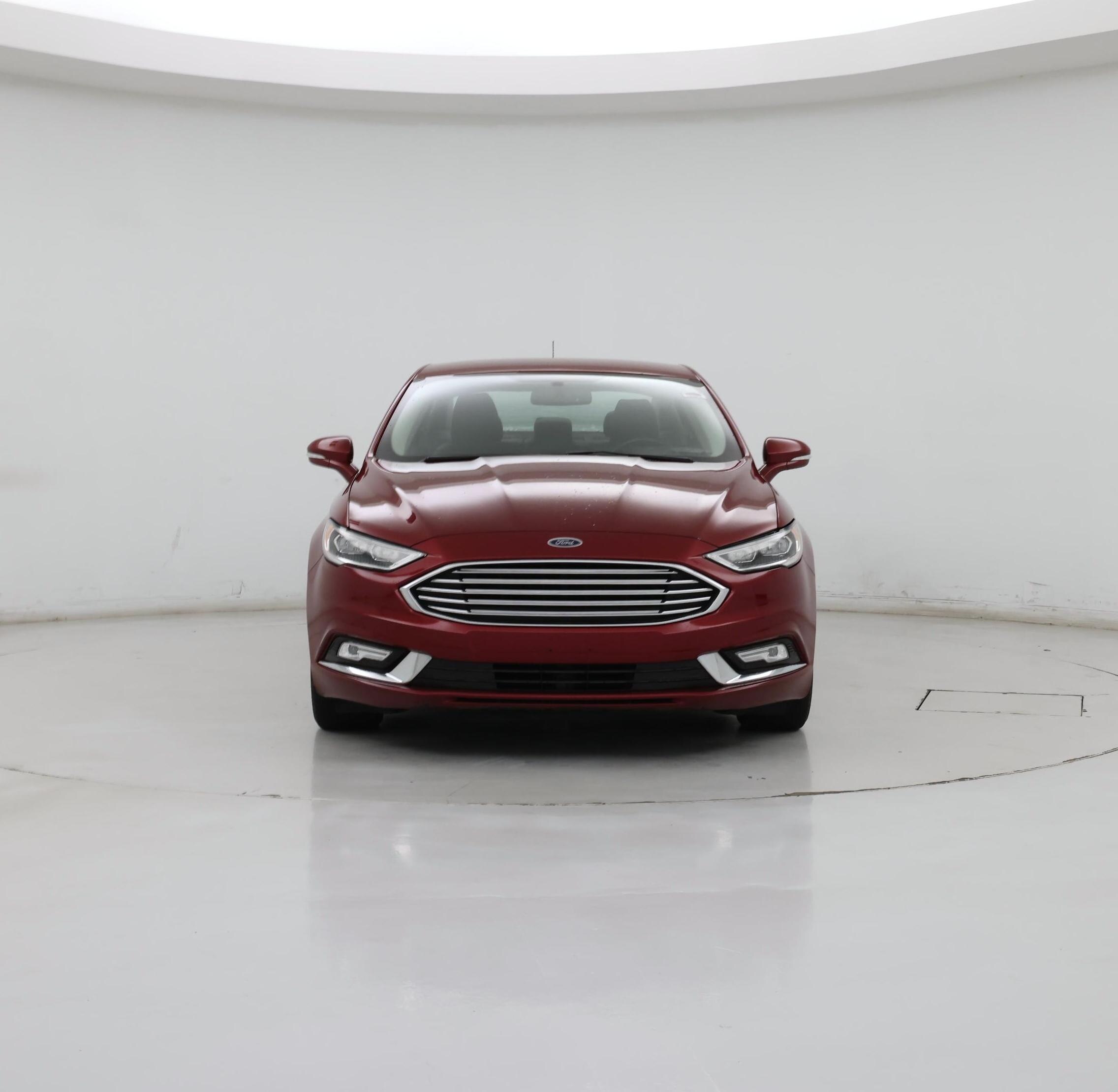 Thumbnail: 2017 Ford Fusion - 5