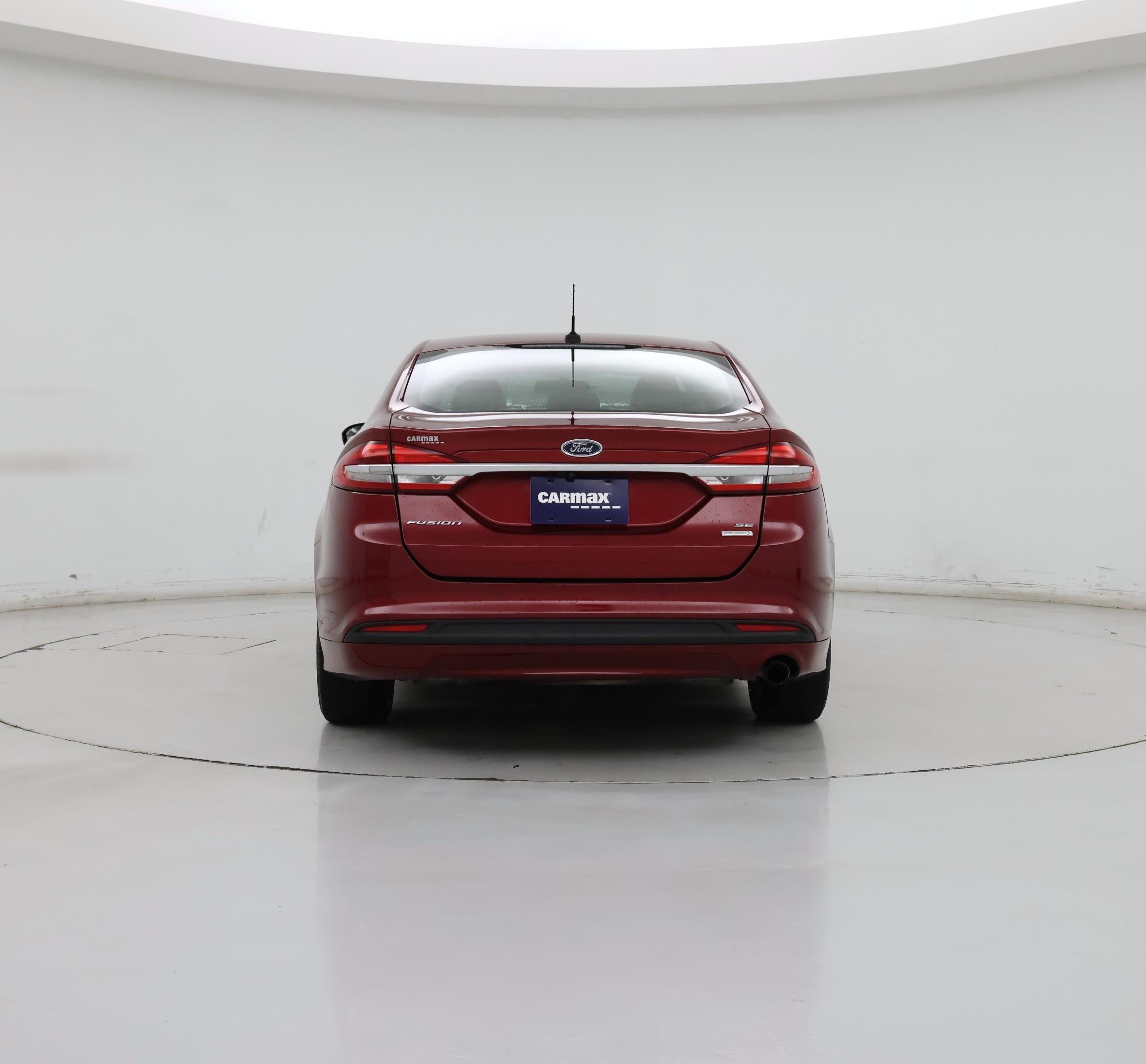 Thumbnail: 2017 Ford Fusion - 6
