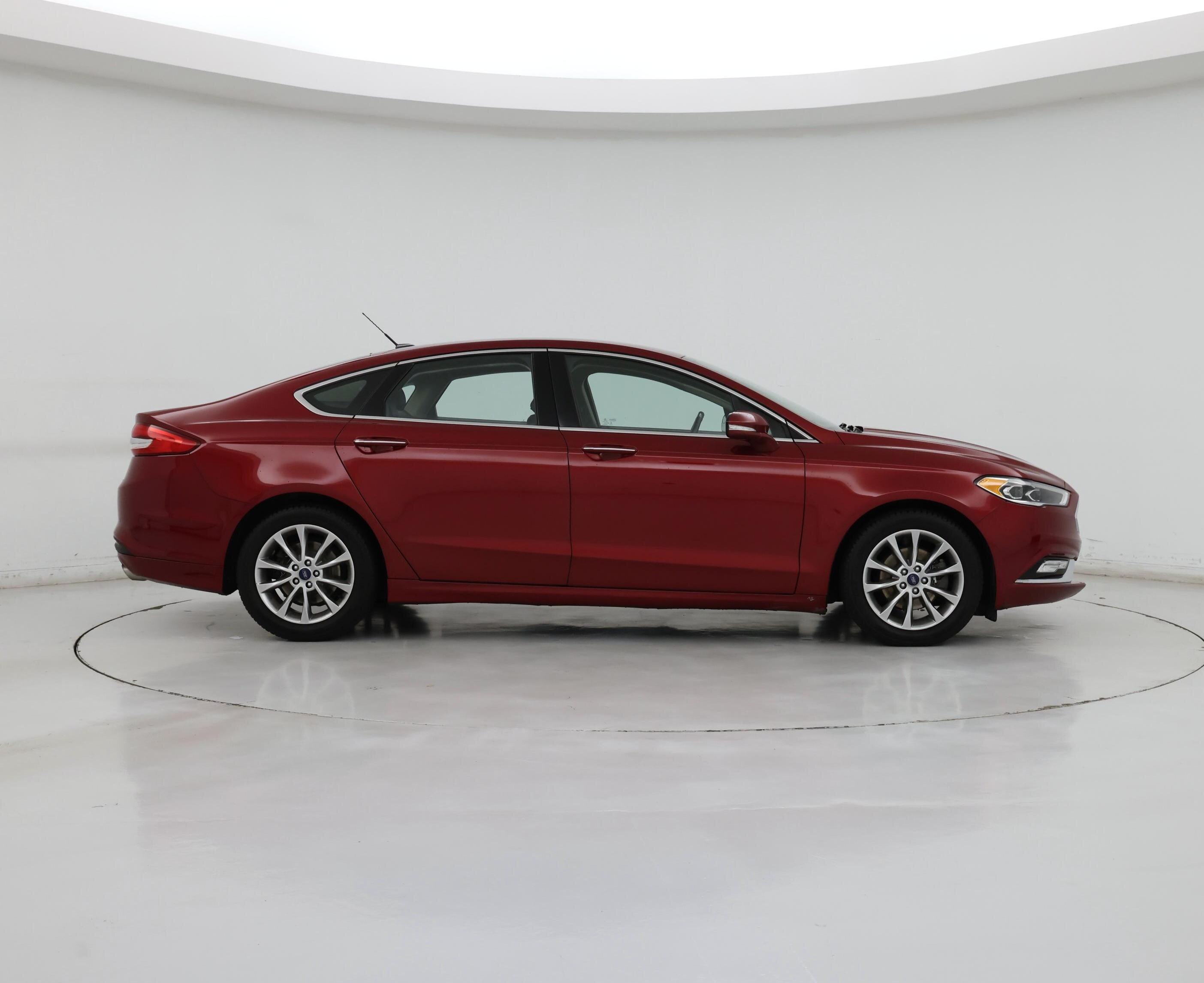 Thumbnail: 2017 Ford Fusion - 7