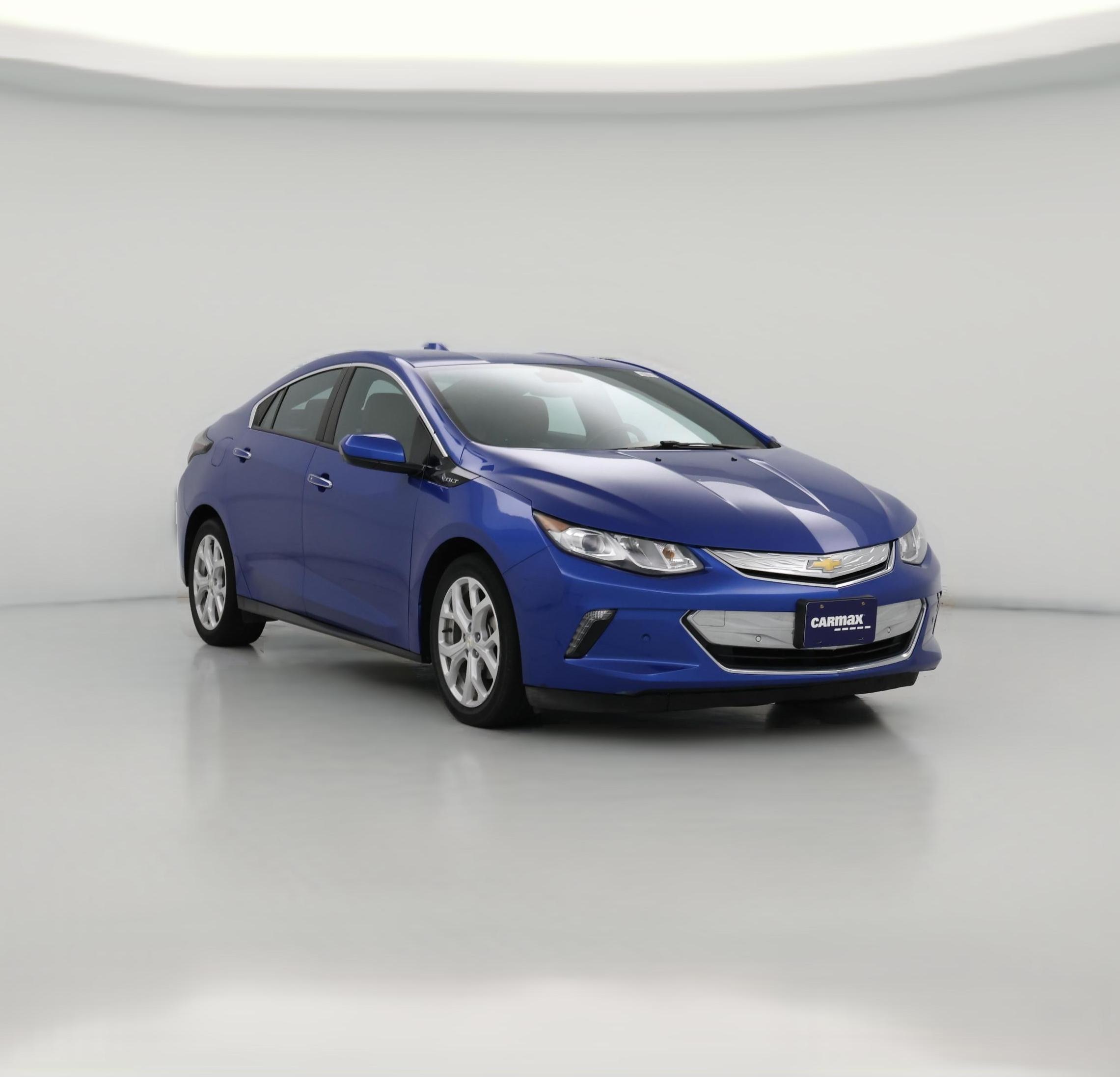 Thumbnail: 2016 Chevrolet Volt - 1