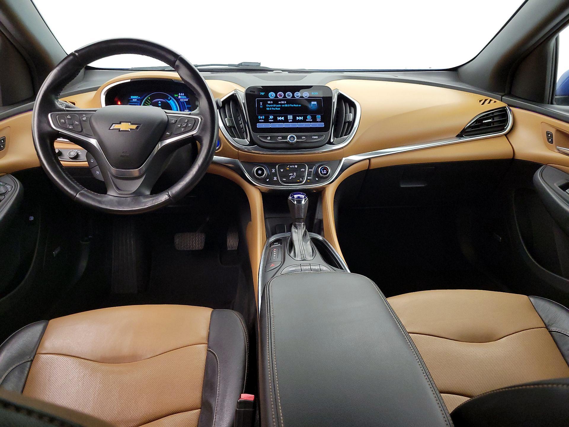Thumbnail: 2016 Chevrolet Volt - 9