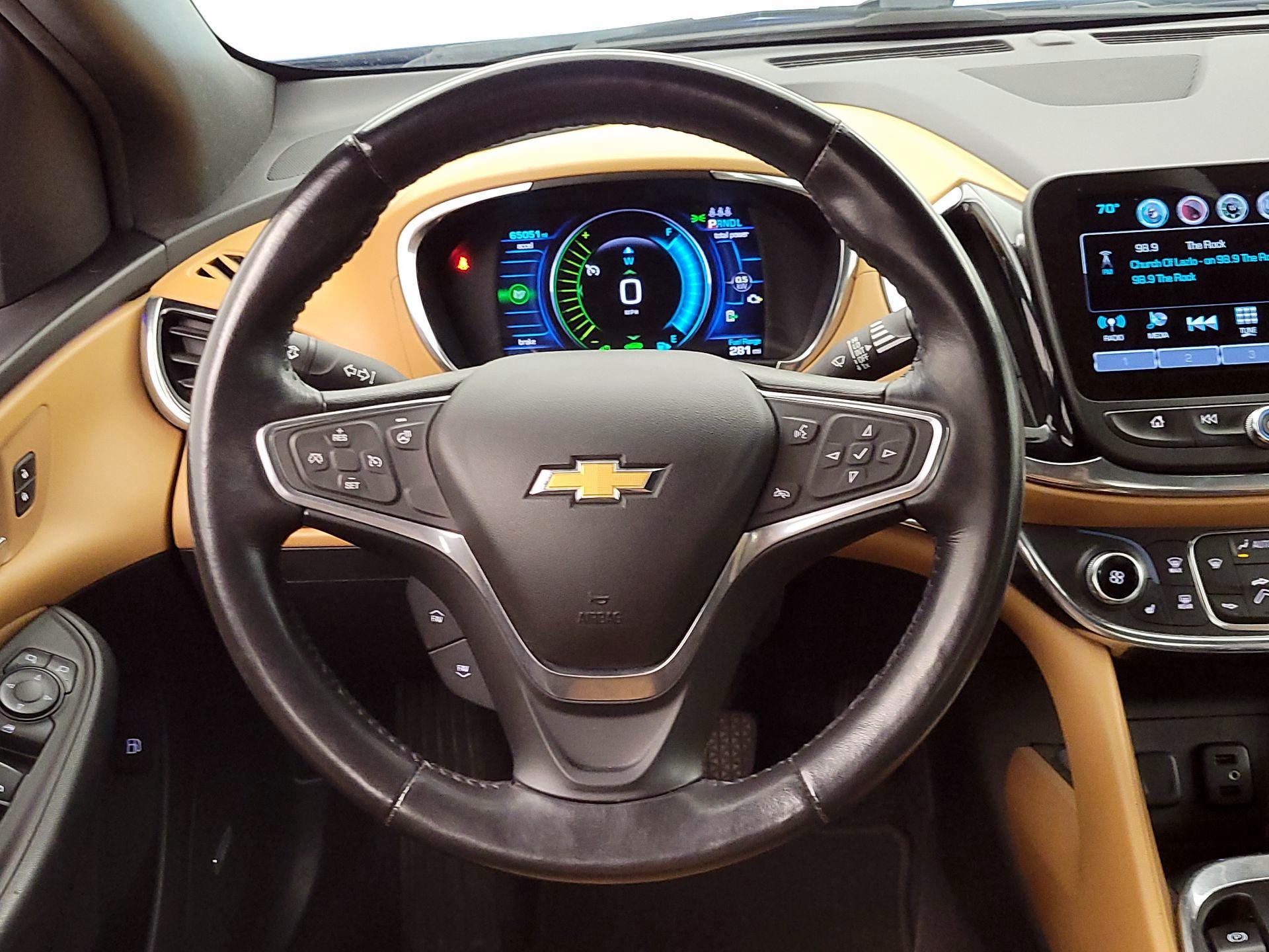 Thumbnail: 2016 Chevrolet Volt - 10