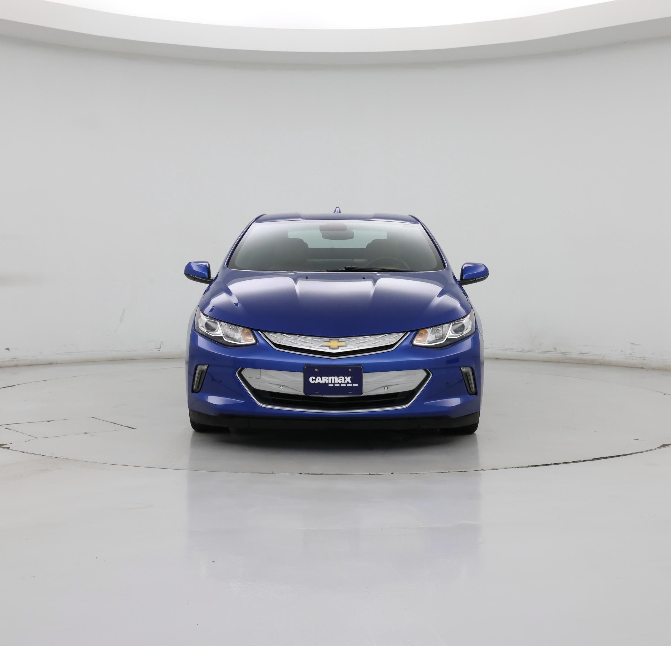 Thumbnail: 2016 Chevrolet Volt - 5