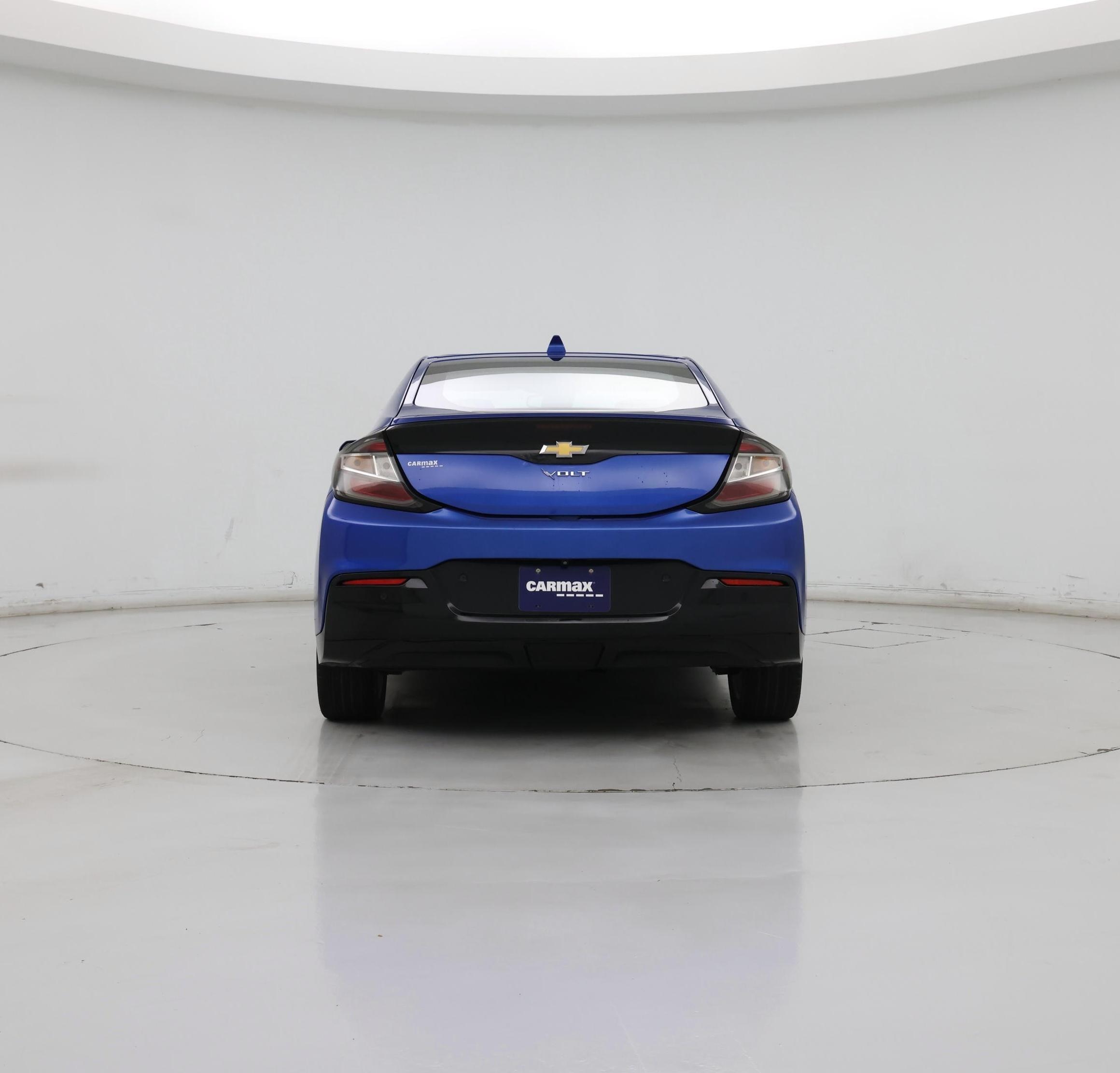 Thumbnail: 2016 Chevrolet Volt - 6